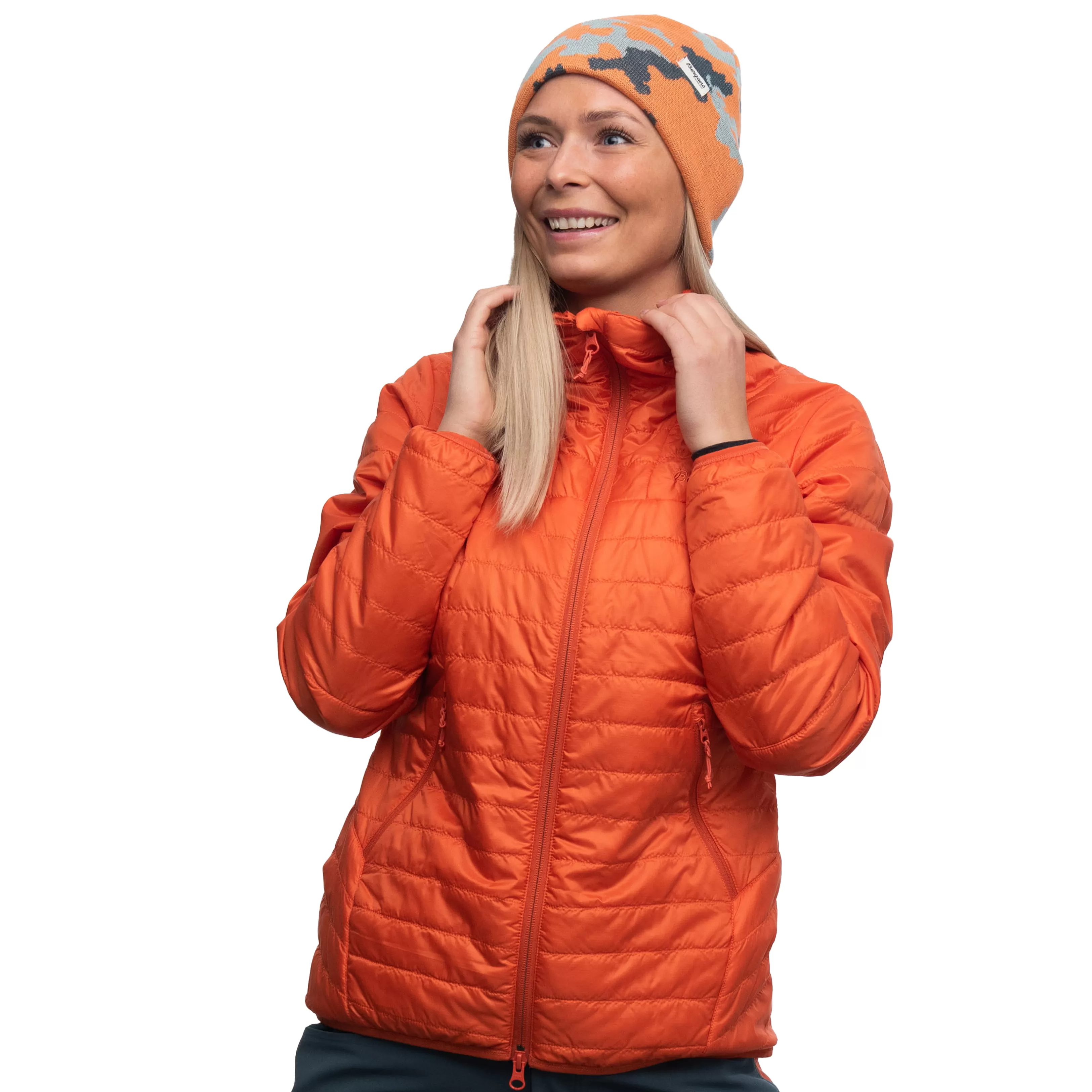 Bergans Røros Light Insulated W Jacket - ^Women Insulated jackets