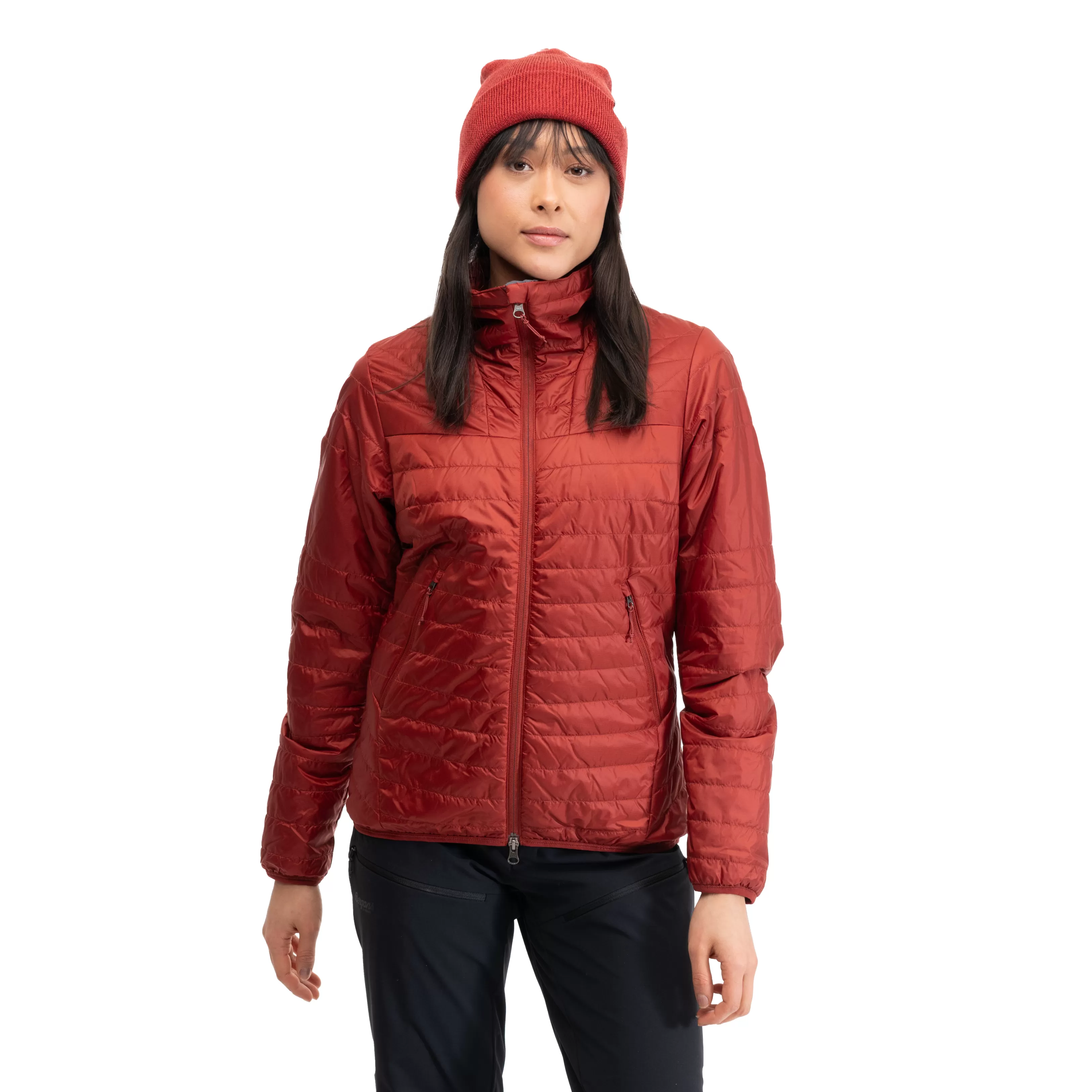 Bergans Røros Light Insulated W Jacket - ^Women Insulated jackets | Isolation