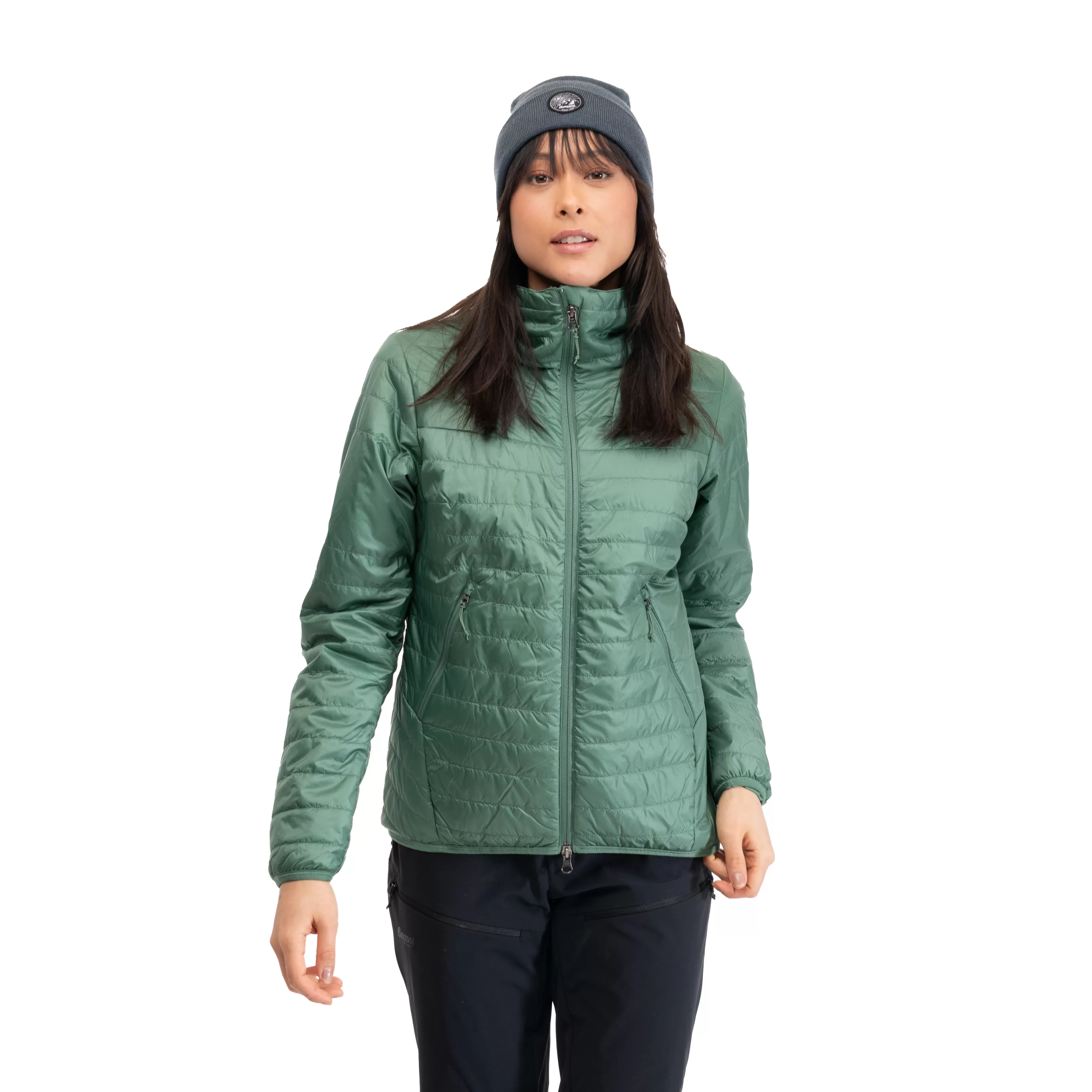 Bergans Røros Light Insulated W Jacket - ^Women Insulated jackets | Isolation