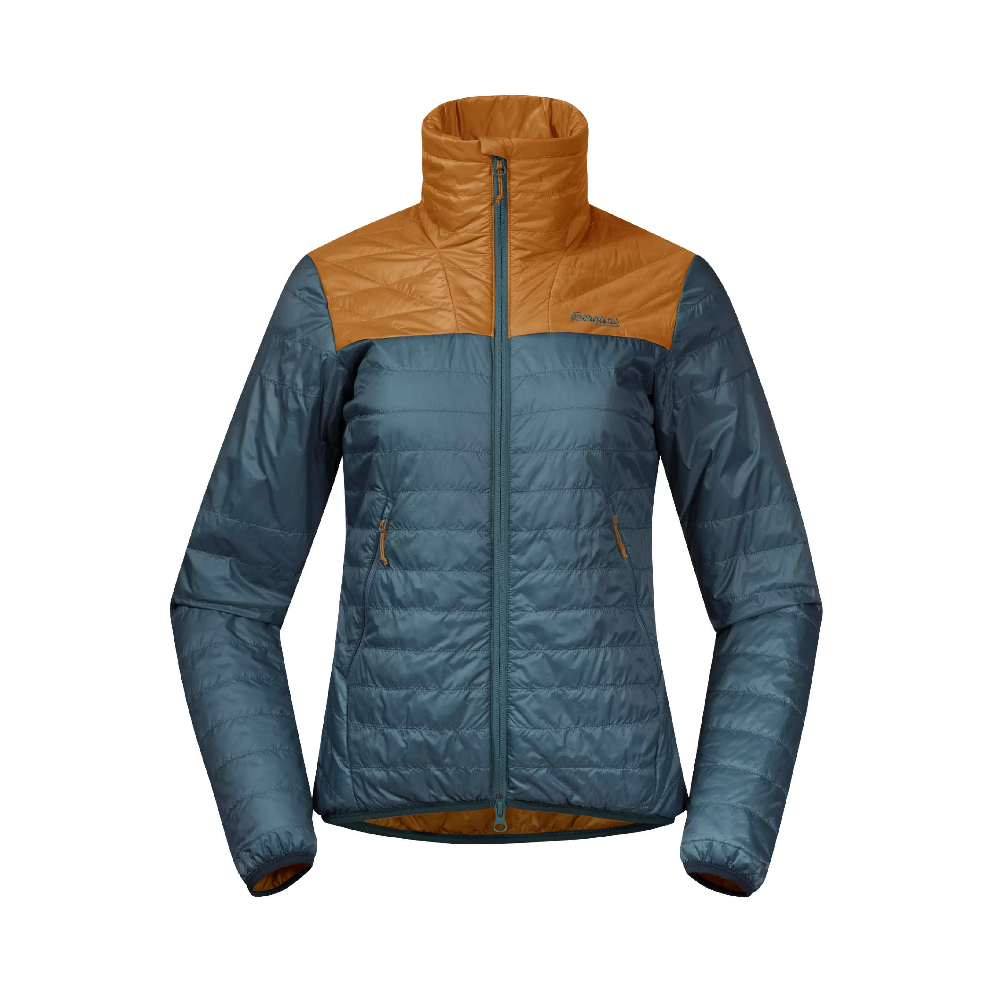 Bergans Røros Light Insulated W Jacket - ^Women Insulated jackets