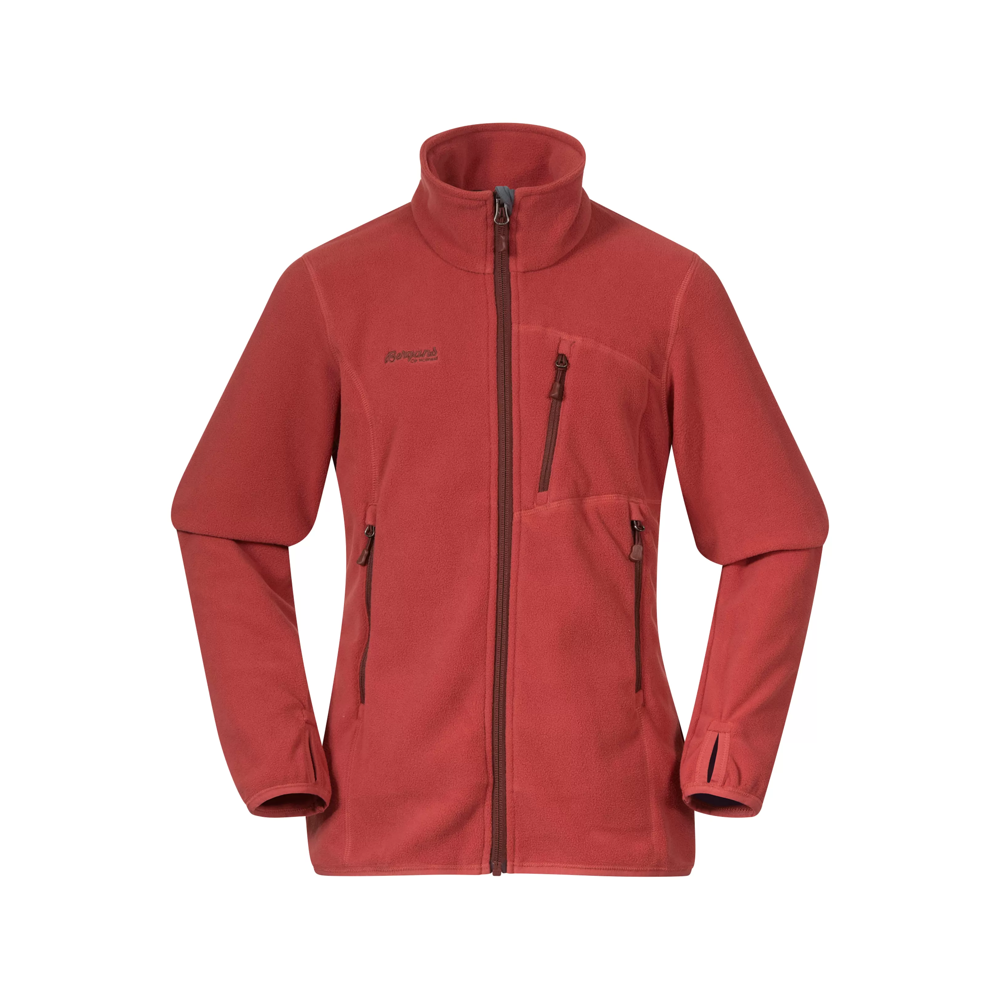 Bergans Runde Youth Girl Jacket - ^Kids Midlayers