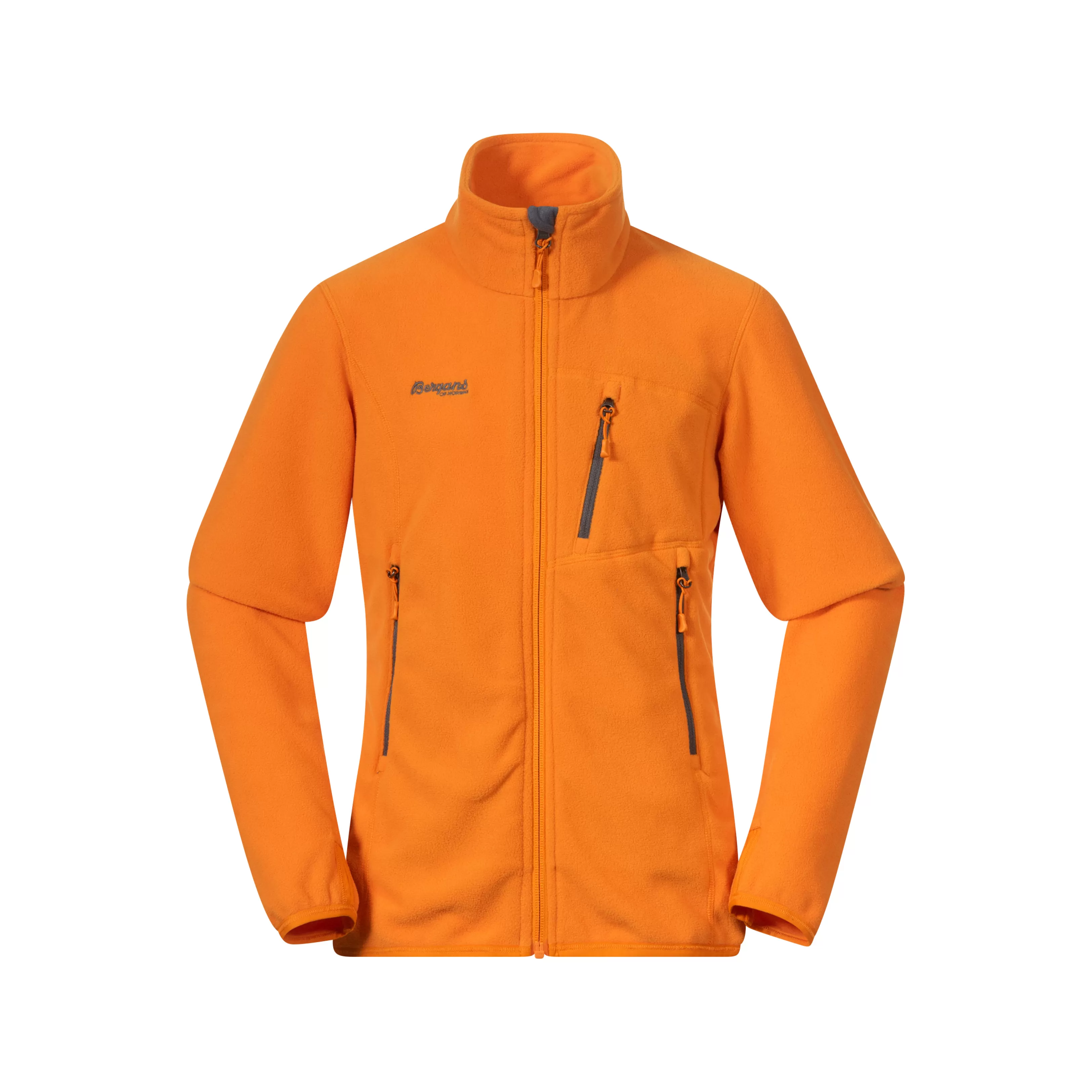 Bergans Runde Youth Girl Jacket - ^Kids Midlayers