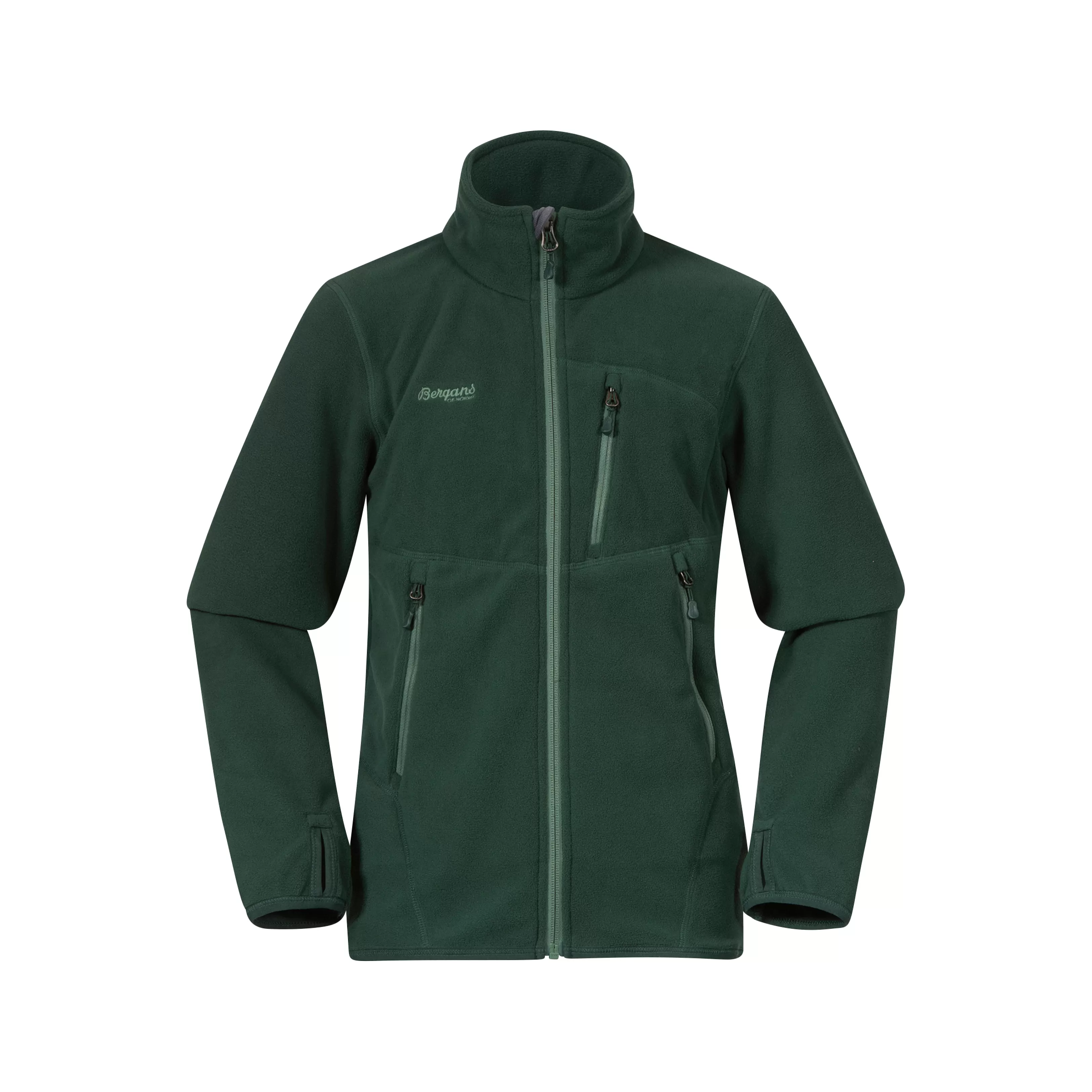 Bergans Runde Youth Jacket - ^Kids Midlayers