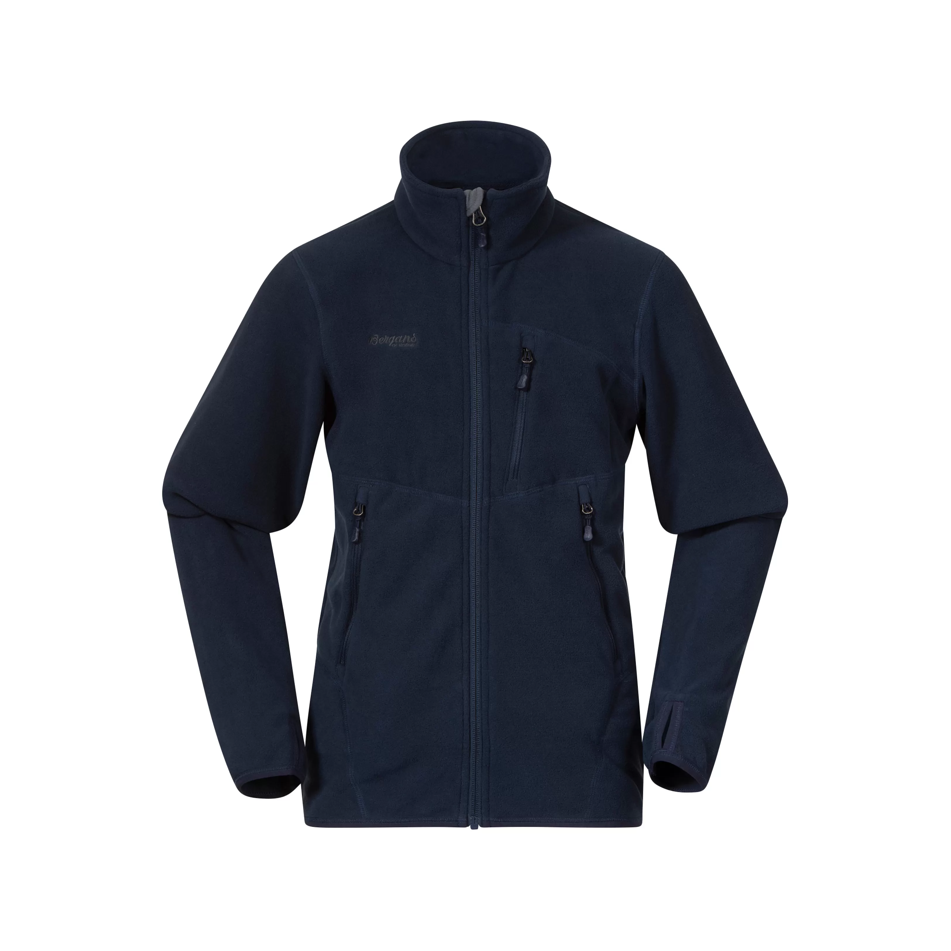 Bergans Runde Youth Jacket - ^Kids Midlayers