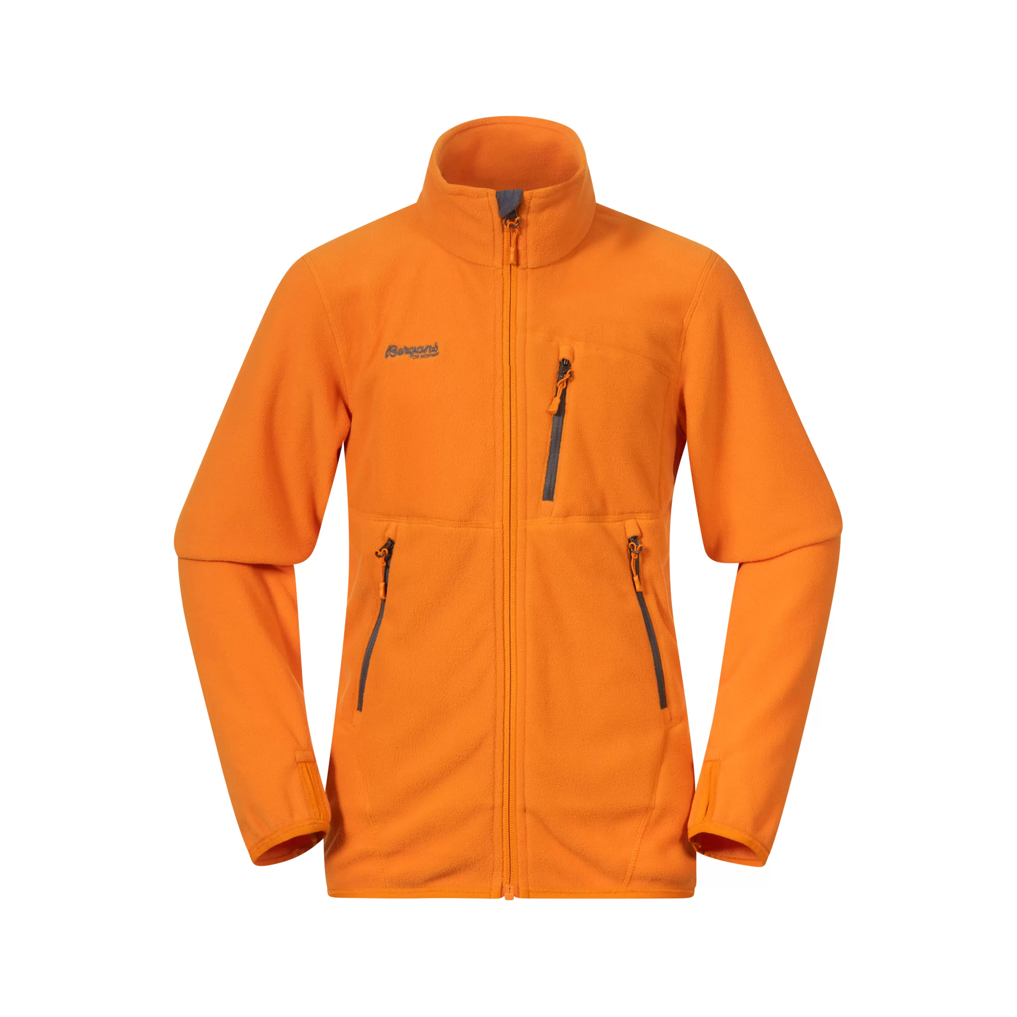 Bergans Runde Youth Jacket - ^Kids Midlayers