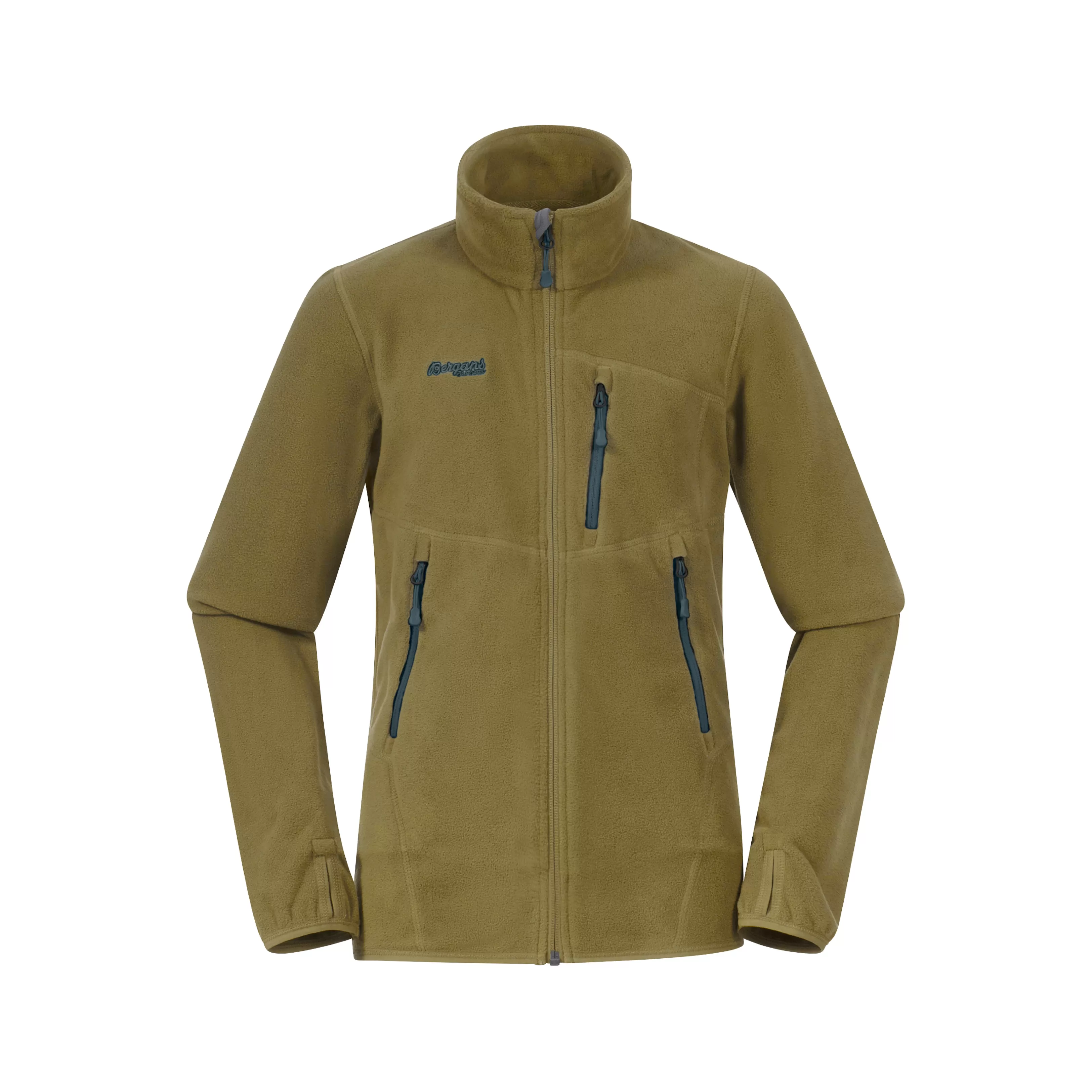 Bergans Runde Youth Jacket - ^Kids Midlayers