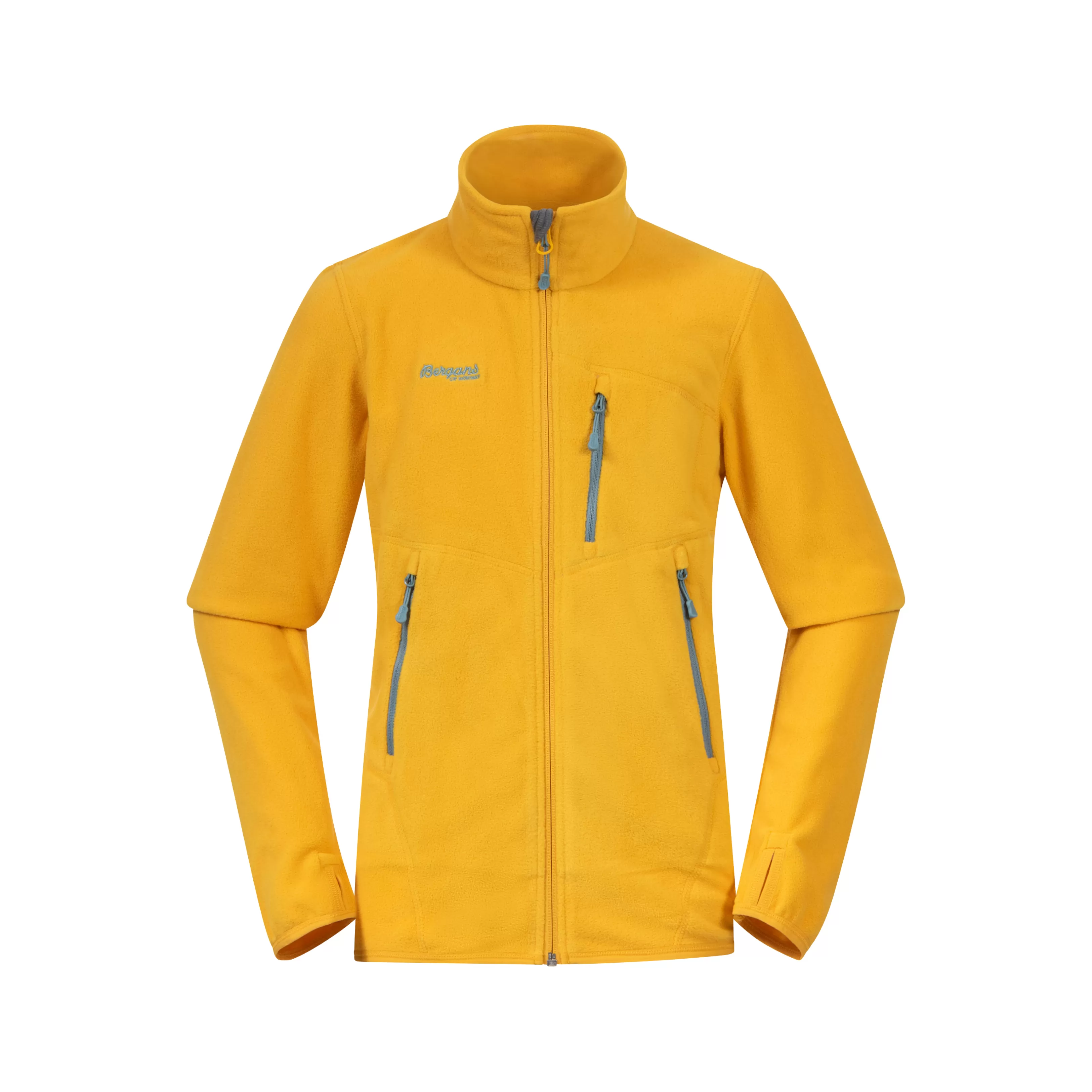 Bergans Runde Youth Jacket - ^Kids Midlayers