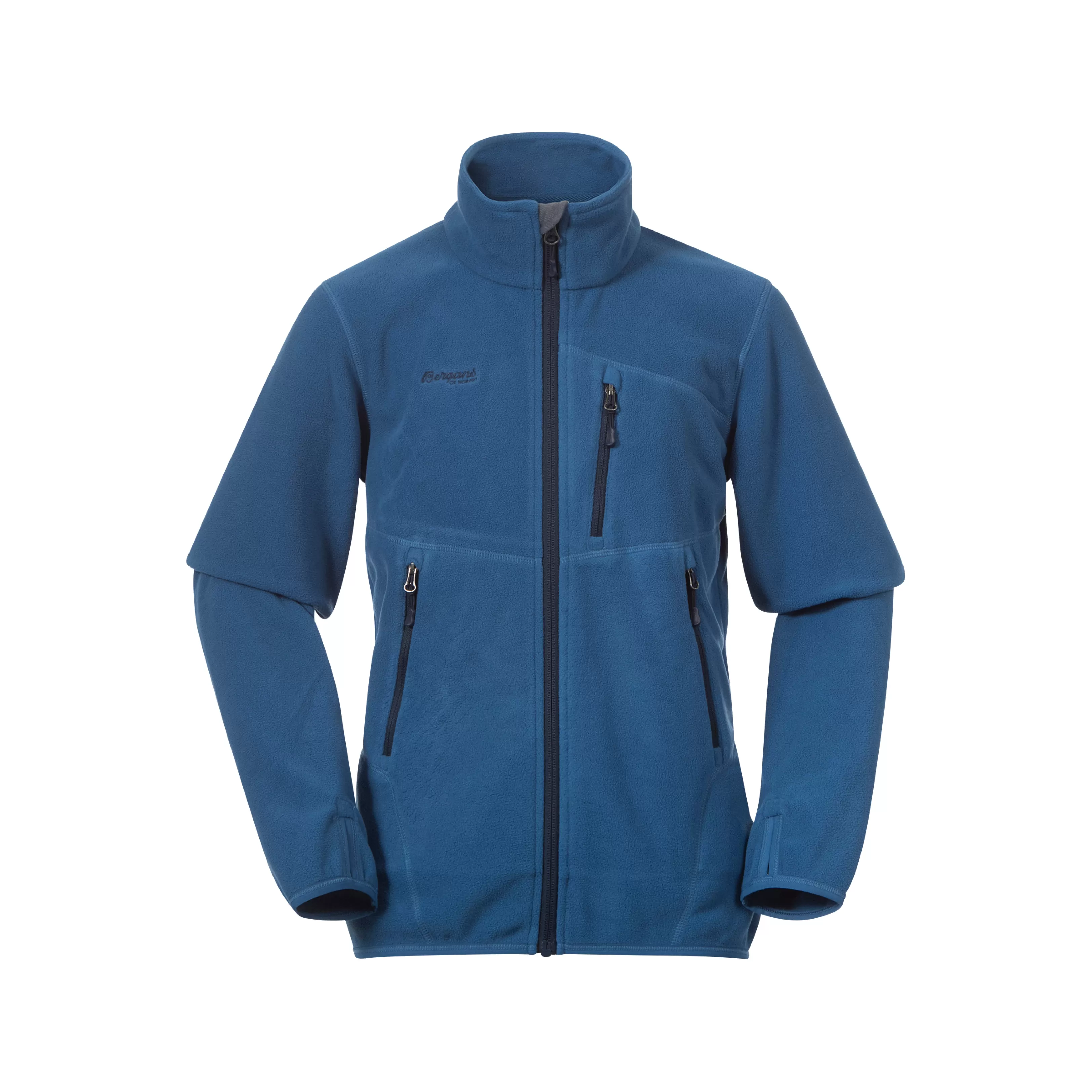 Bergans Runde Youth Jacket - ^Kids Midlayers