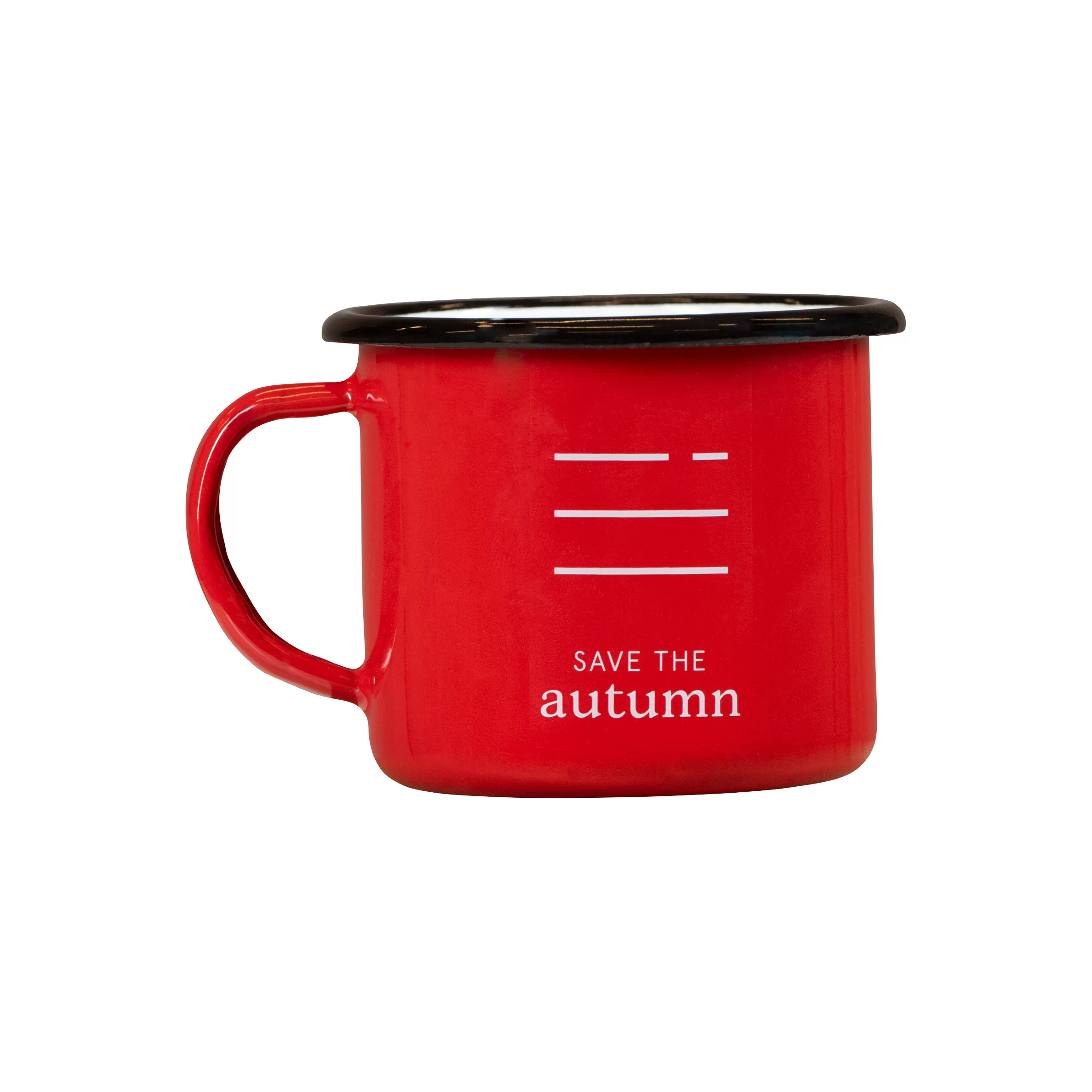 Bergans Save The Seasons Mug - ^ Hiking equipment