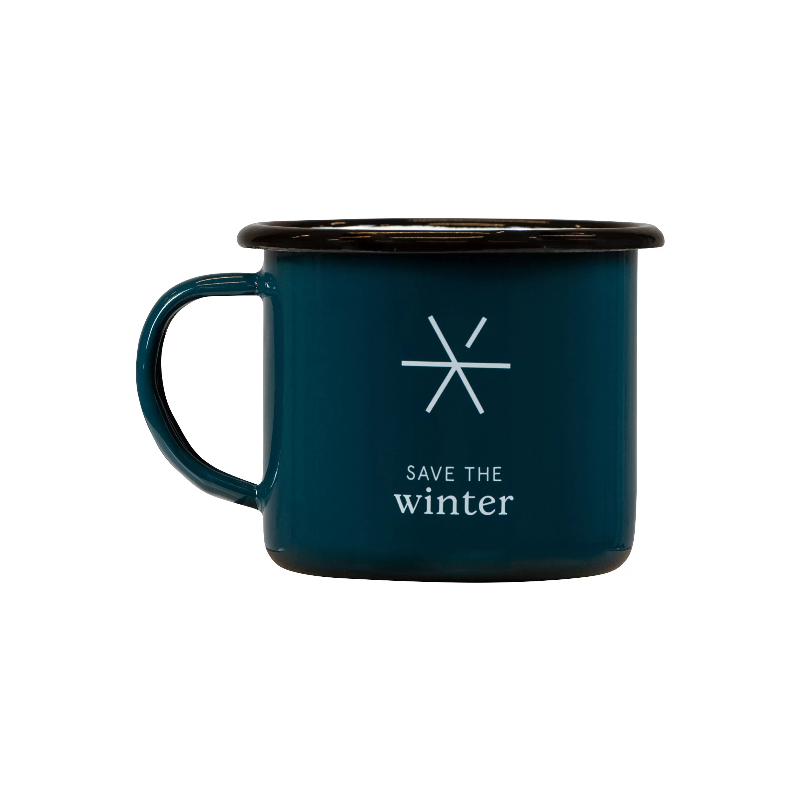 Bergans Save The Seasons Mug - ^ Hiking equipment