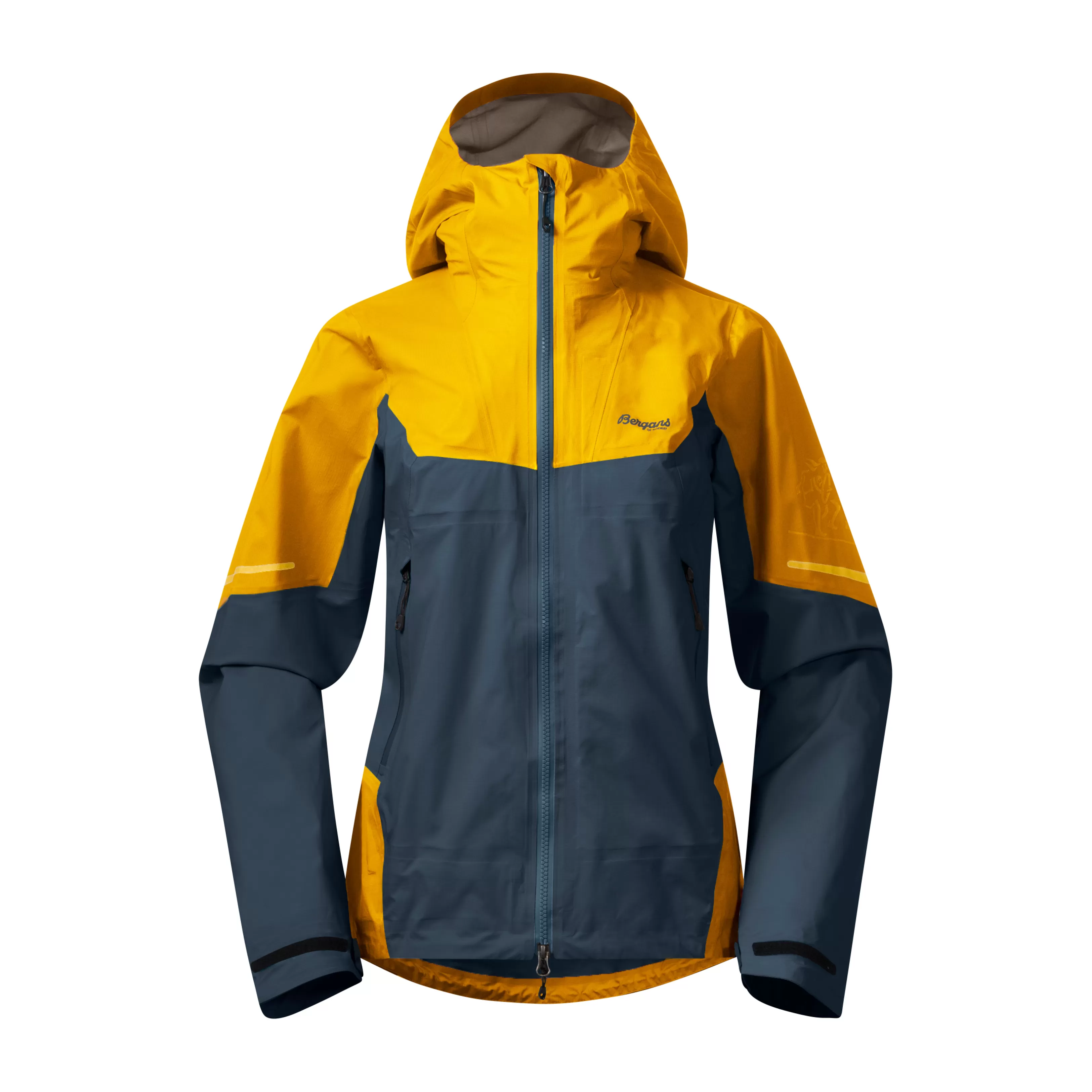 Bergans Senja 3L W Jacket - ^Women Shell jackets