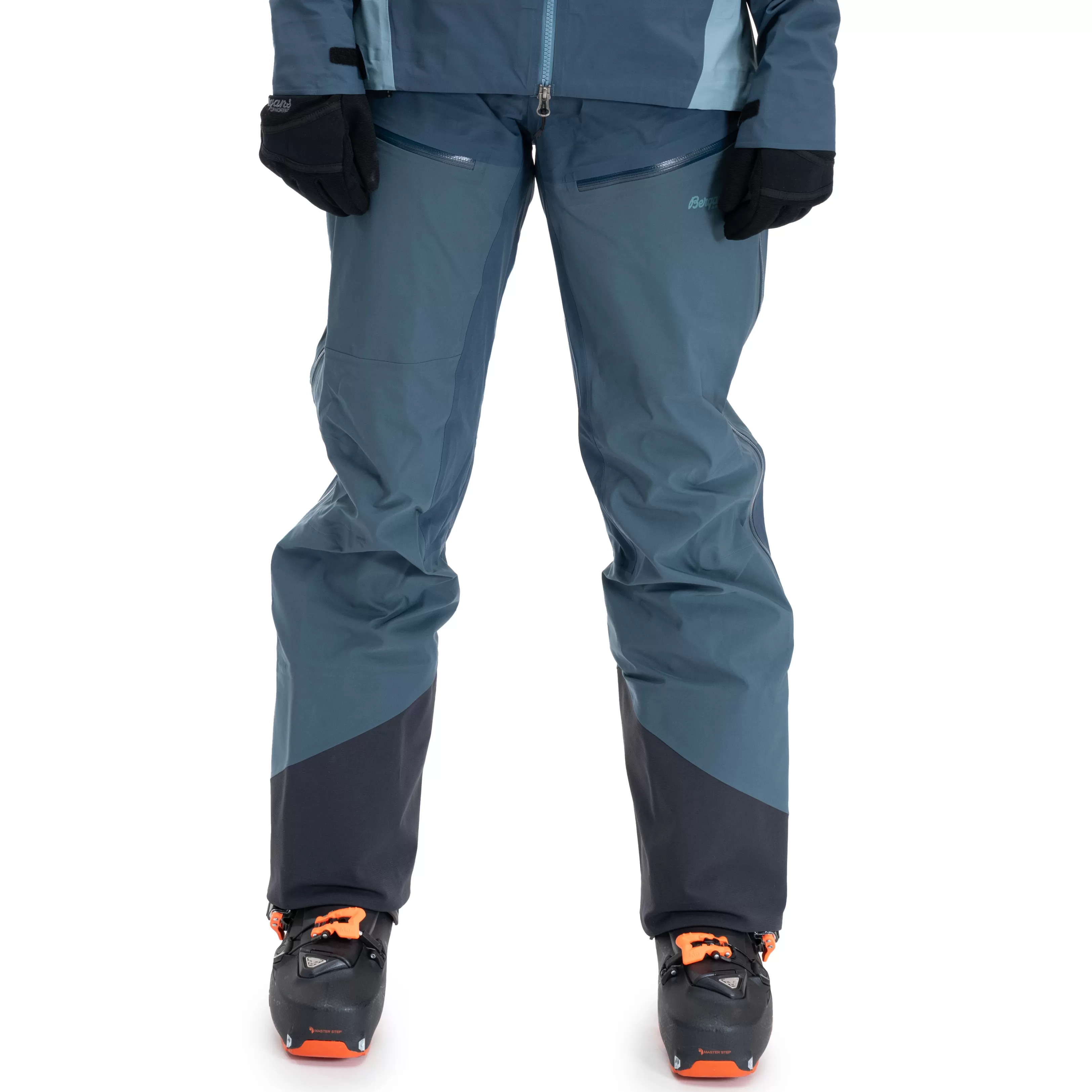 Bergans Senja 3L W Pants - ^Women Shell pants