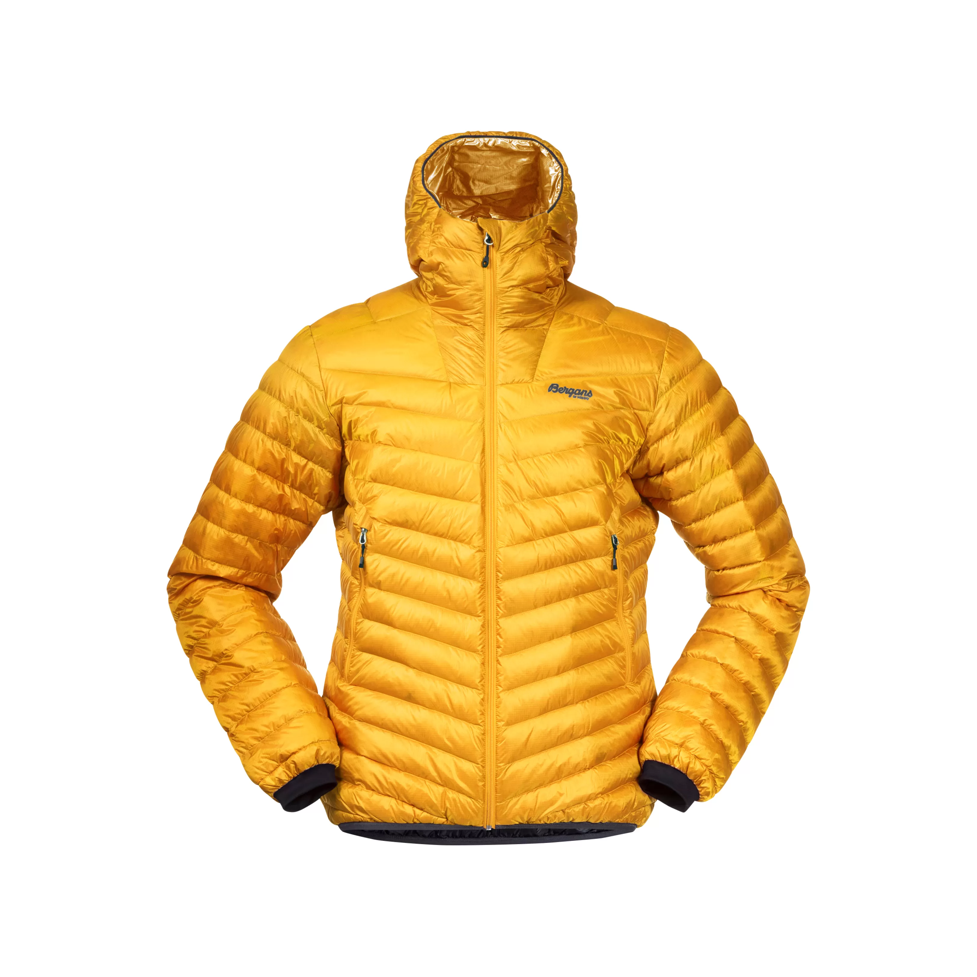 Bergans Senja Down Light Jacket W/Hood - ^ Down jackets