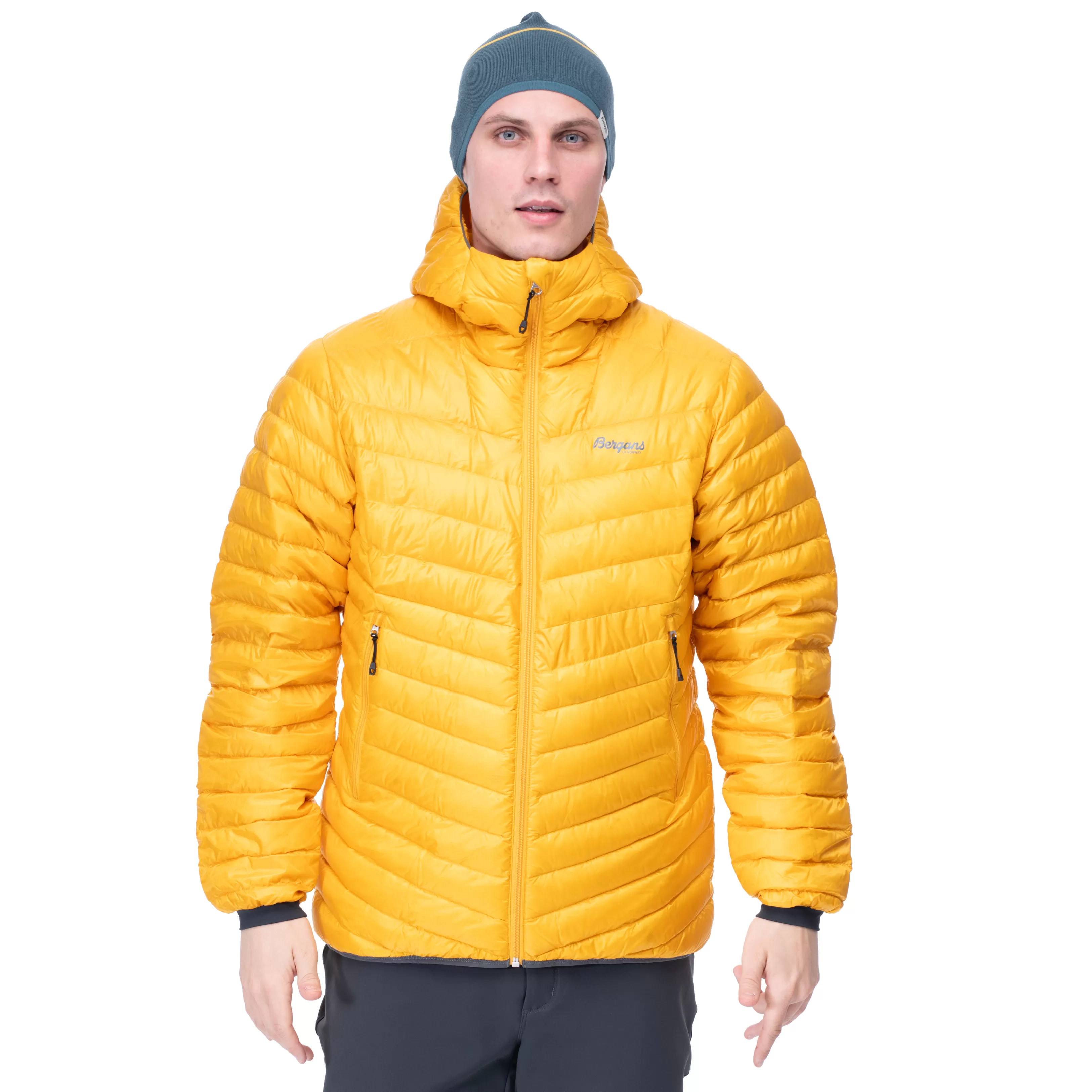 Bergans Senja Down Light Jacket W/Hood - ^ Down jackets