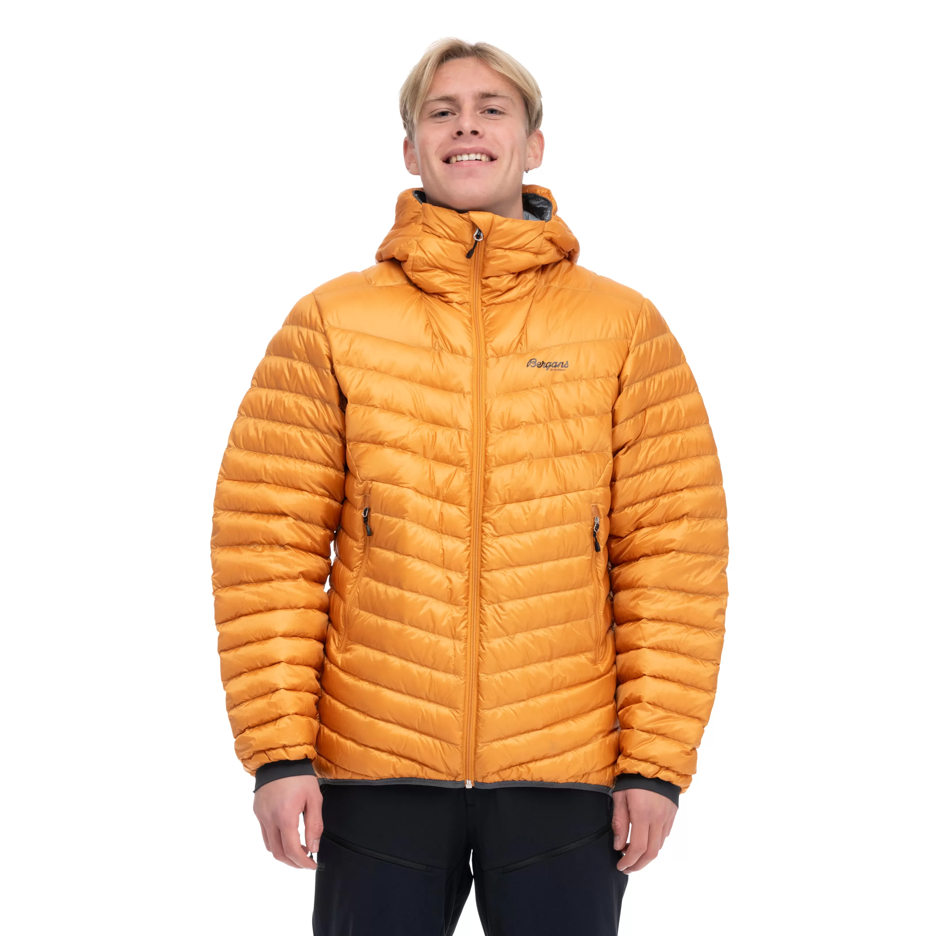 Bergans Senja Down Light Jacket W/Hood - ^ Down jackets