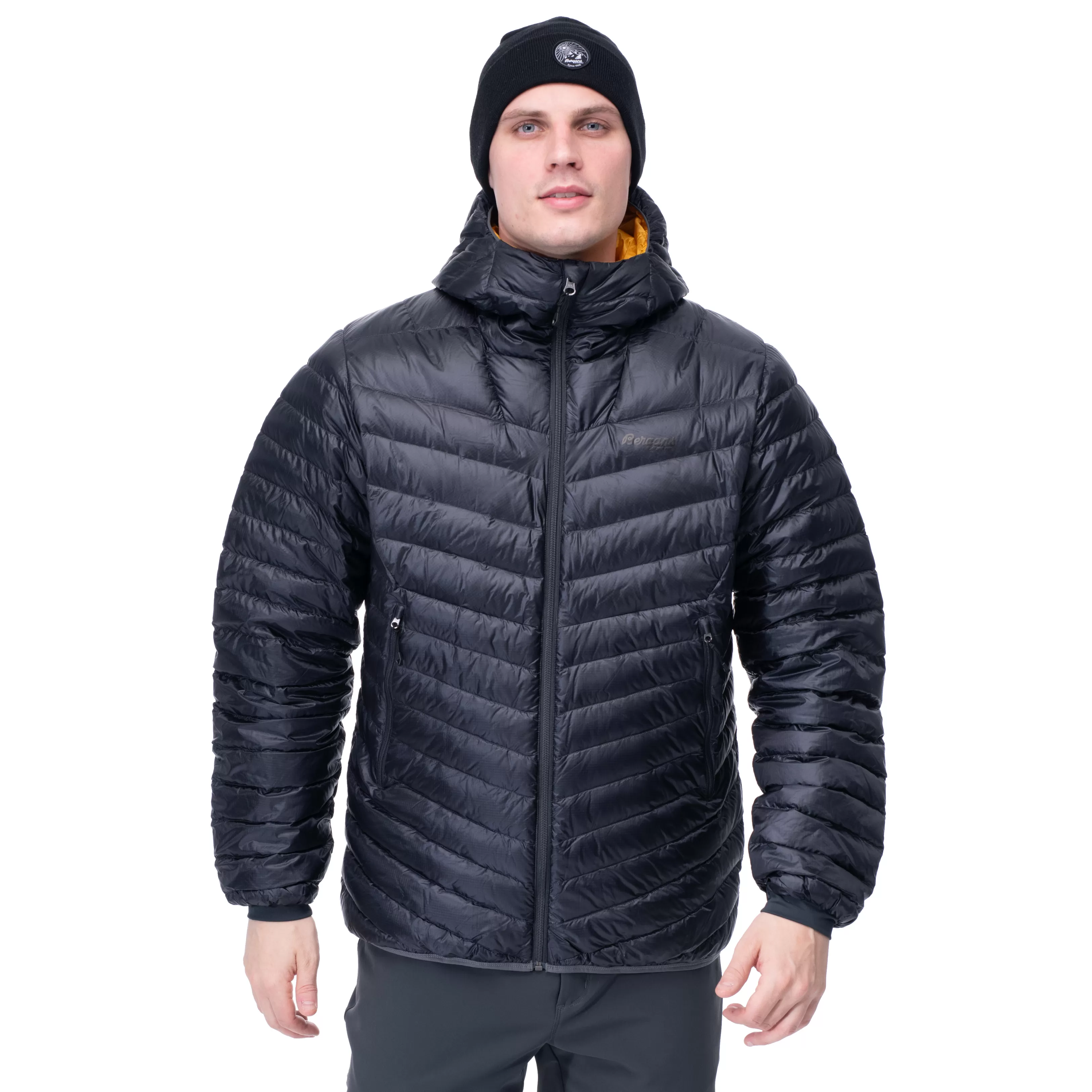 Bergans Senja Down Light Jacket W/Hood - ^ Down jackets