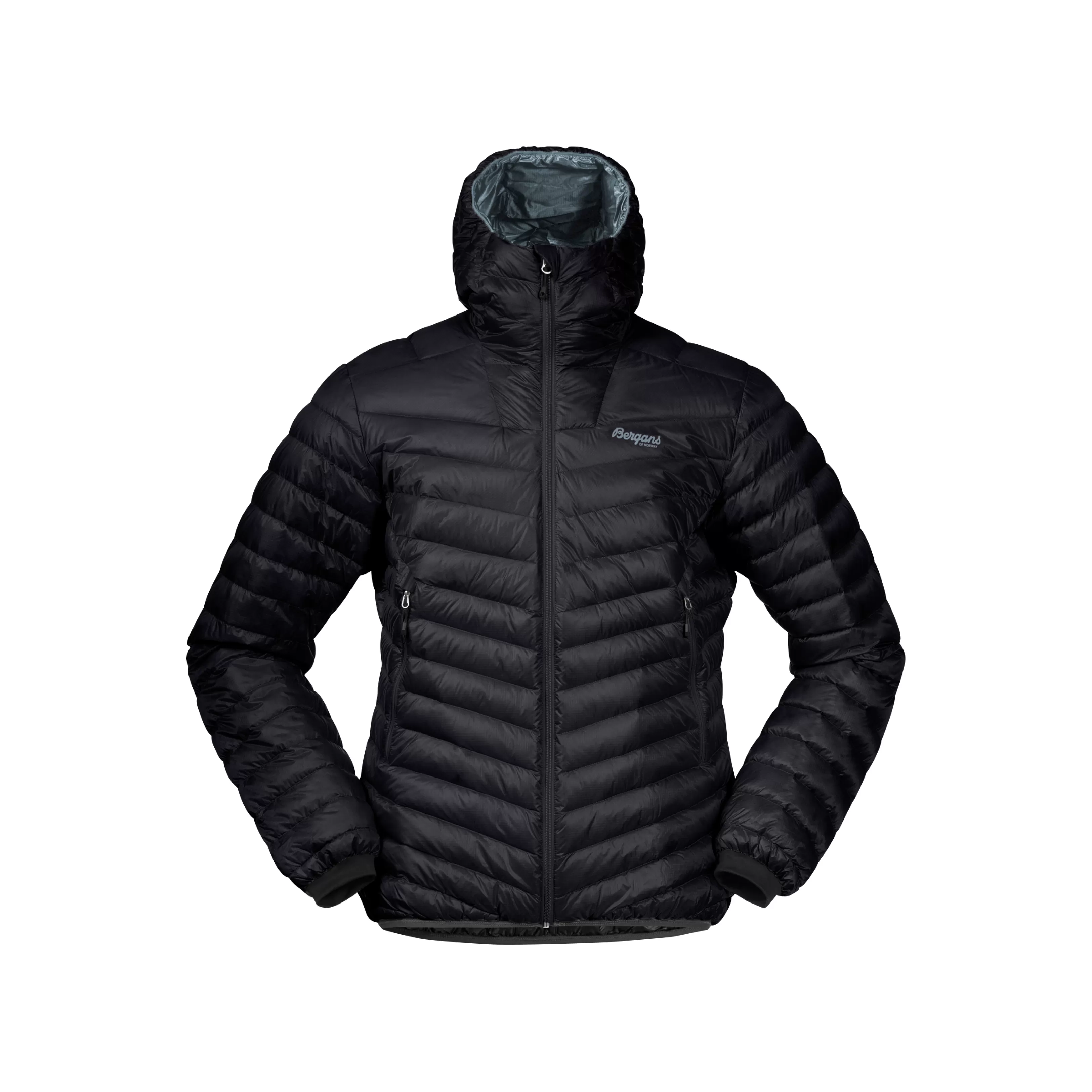 Bergans Senja Down Light Jacket W/Hood - ^ Down jackets