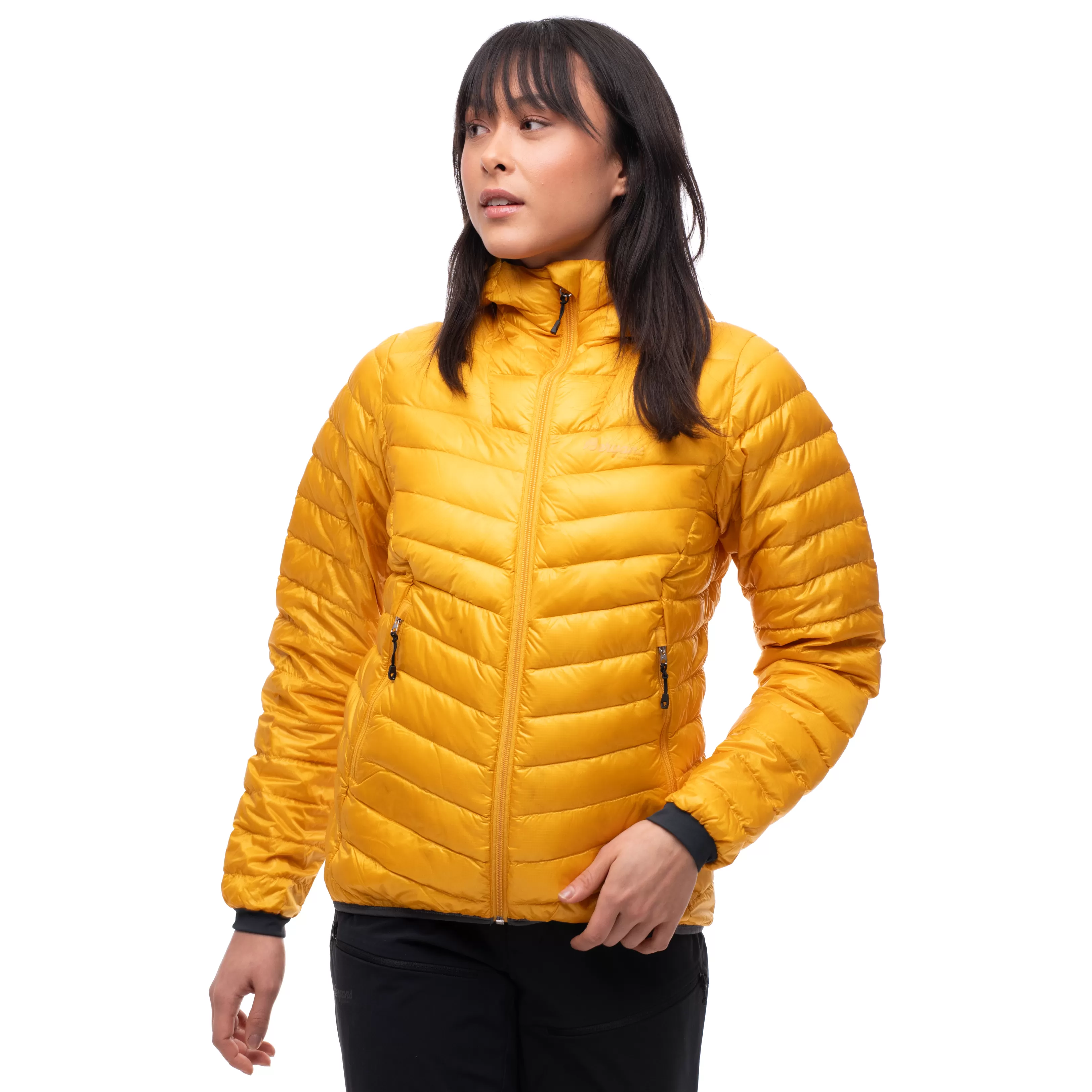 Bergans Senja Down Light W Jacket W/Hood - ^Women Down jackets