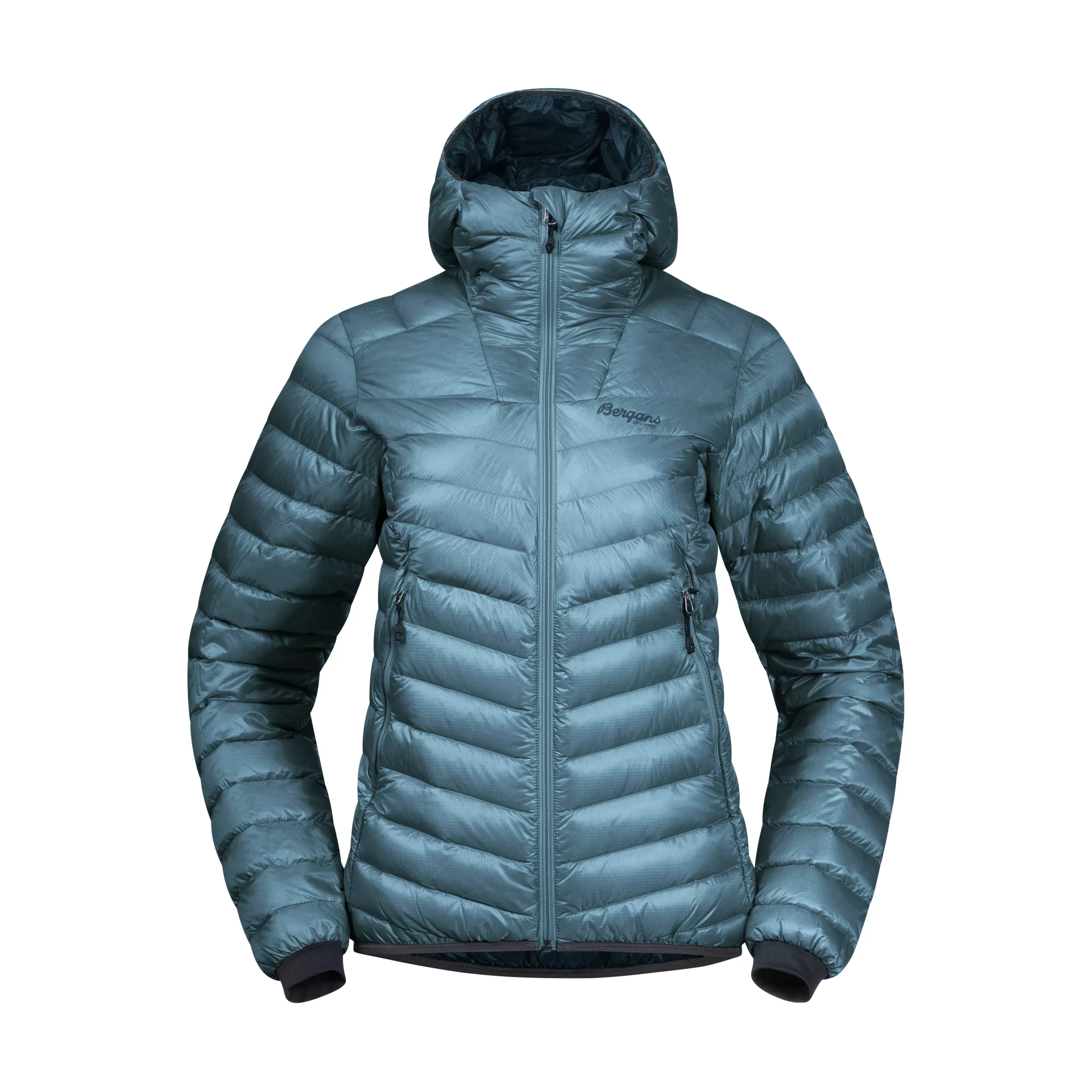 Bergans Senja Down Light W Jacket W/Hood - ^Women Down jackets