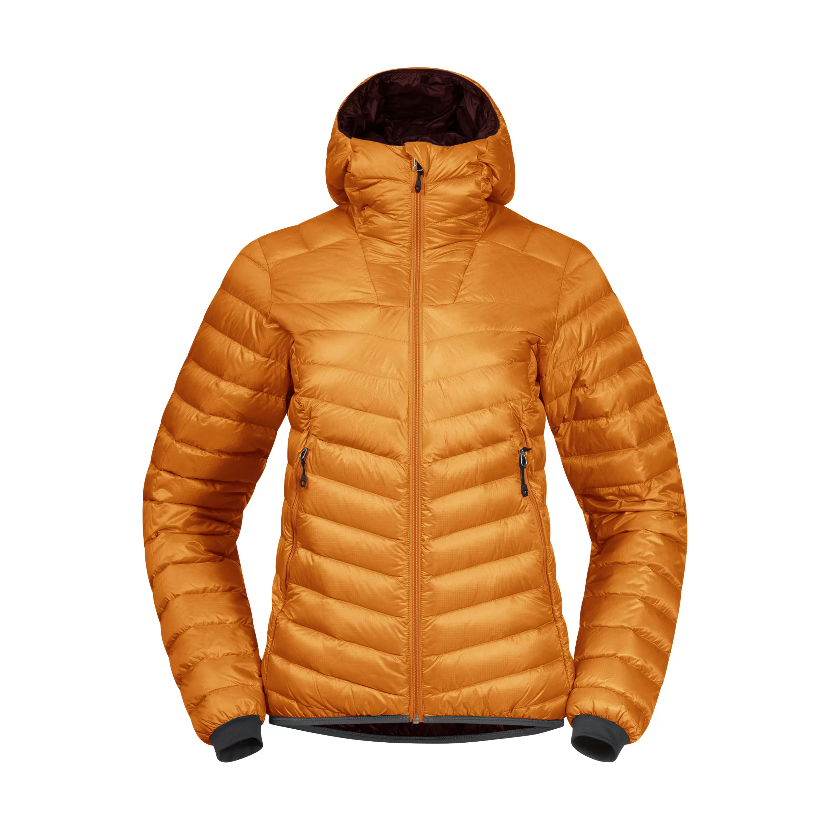 Bergans Senja Down Light W Jacket W/Hood - ^Women Down jackets