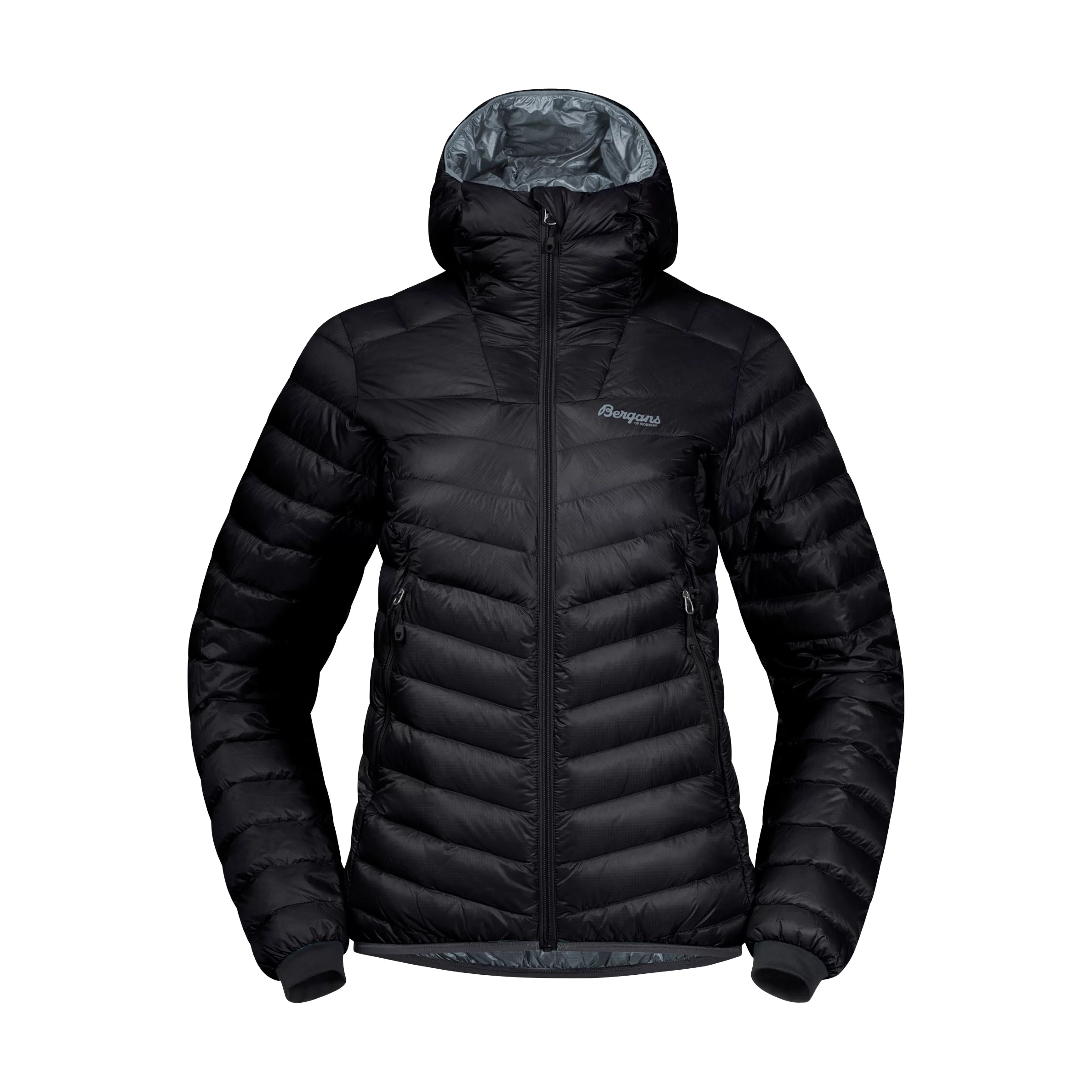 Bergans Senja Down Light W Jacket W/Hood - ^Women Down jackets