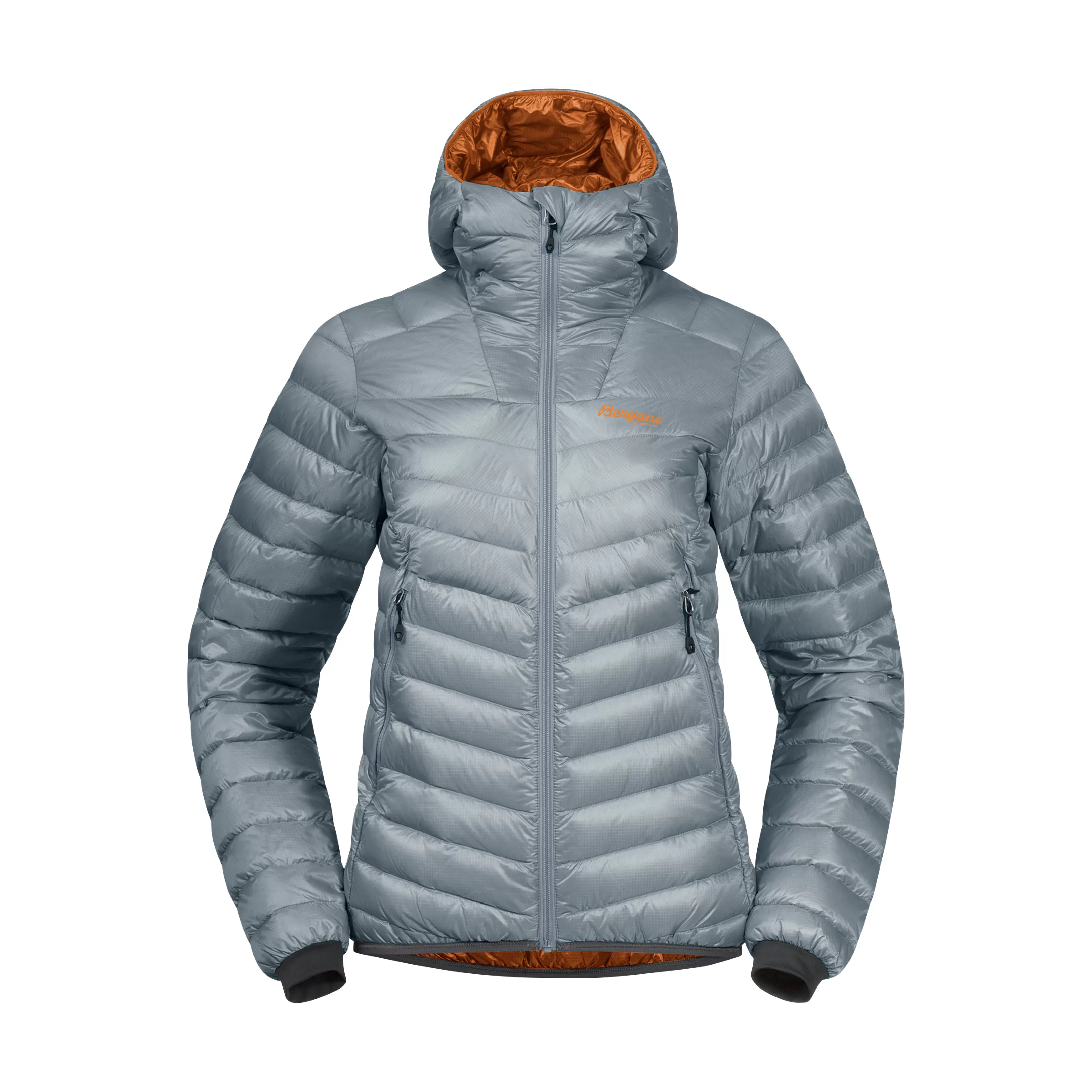 Bergans Senja Down Light W Jacket W/Hood - ^Women Down jackets