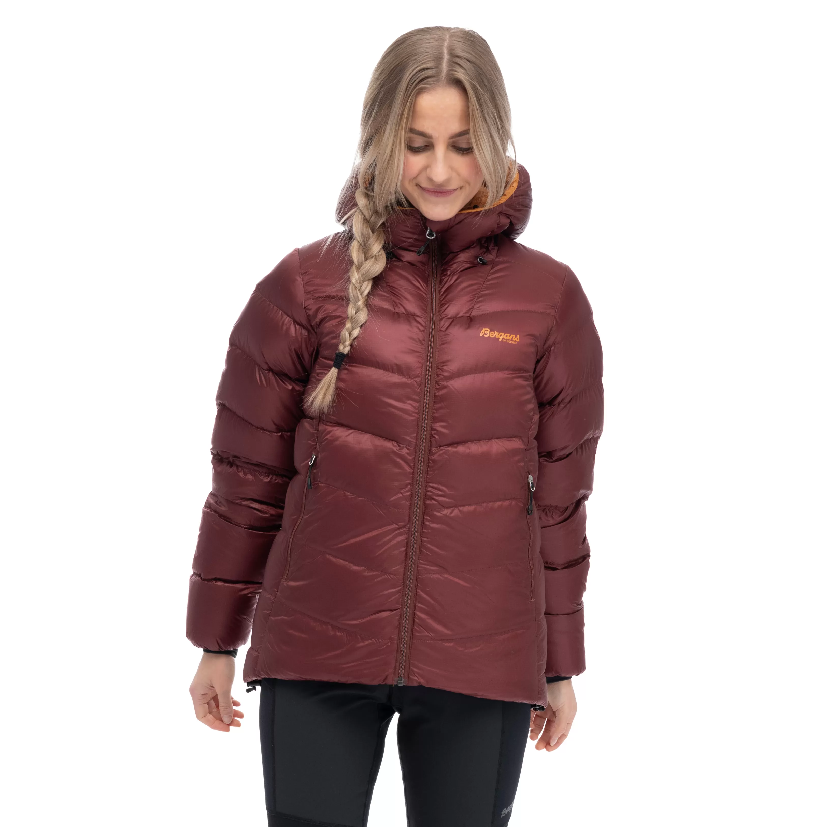 Bergans Senja Down W Jacket - ^Women Down jackets