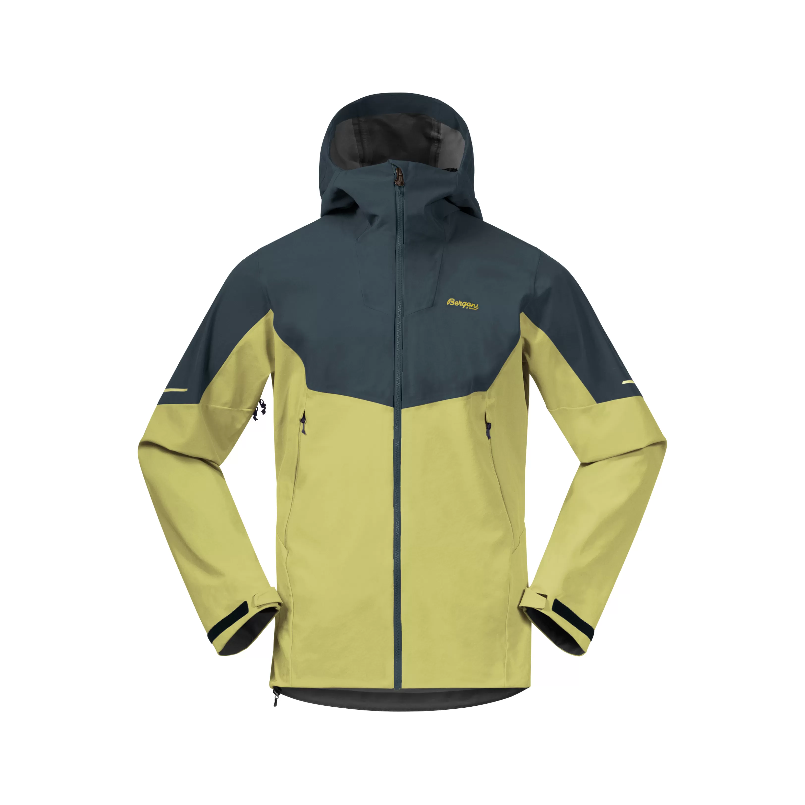 Bergans Senja Hybrid Softshell Jacket - ^ Softshell jackets