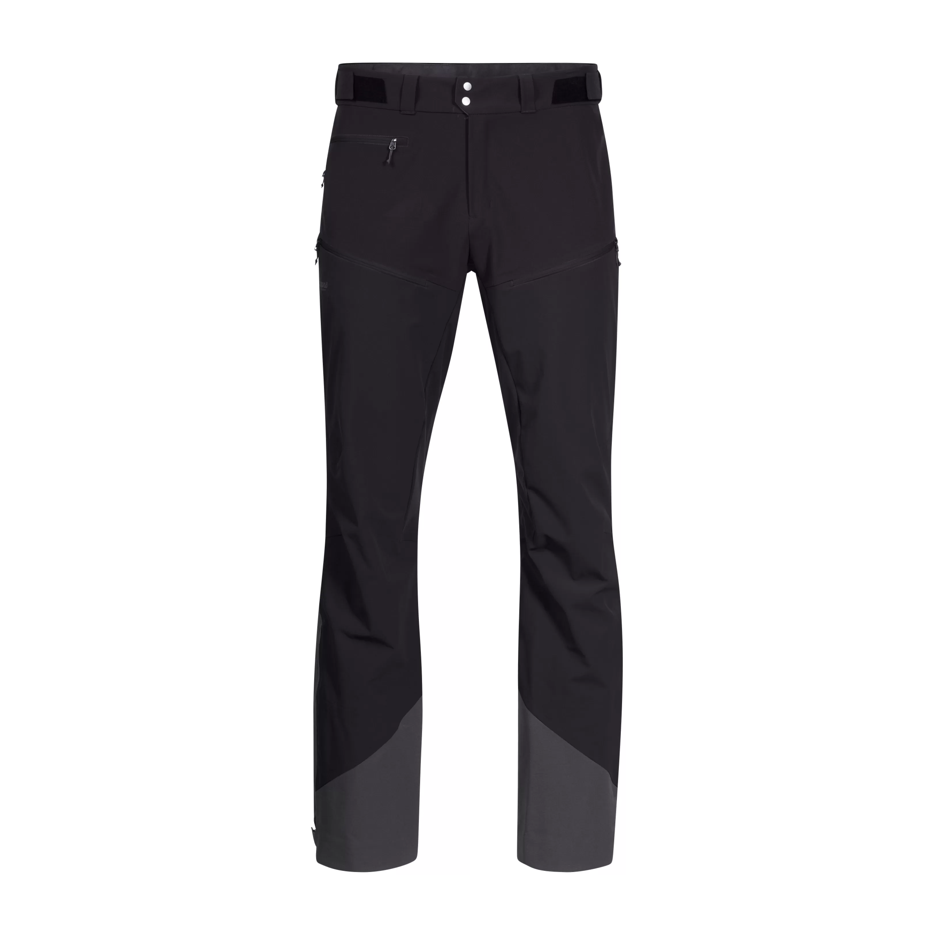 Bergans Senja Hybrid Softshell Pants - ^ Softshell pants | Hiking pants