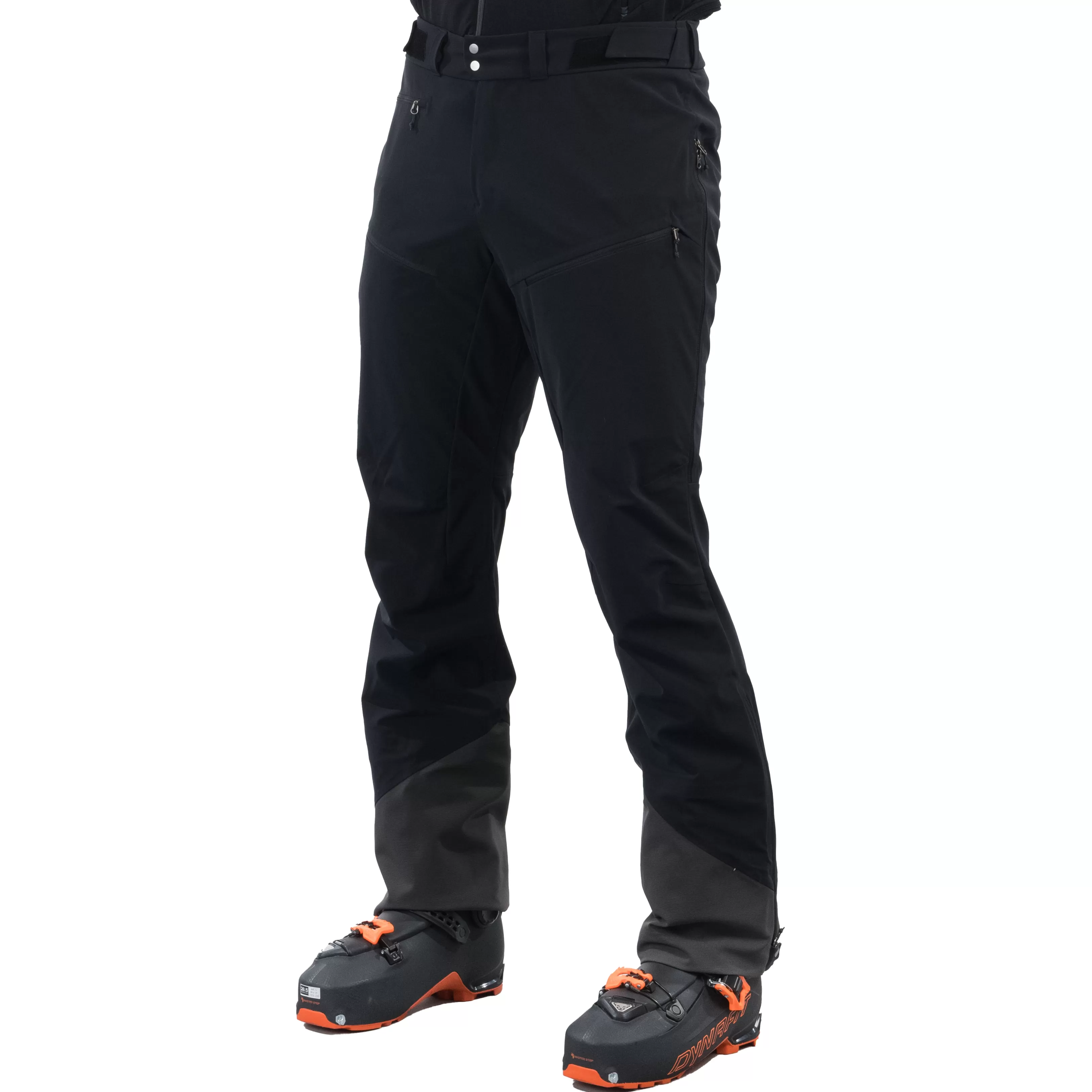 Bergans Senja Hybrid Softshell Pants - ^ Softshell pants | Hiking pants