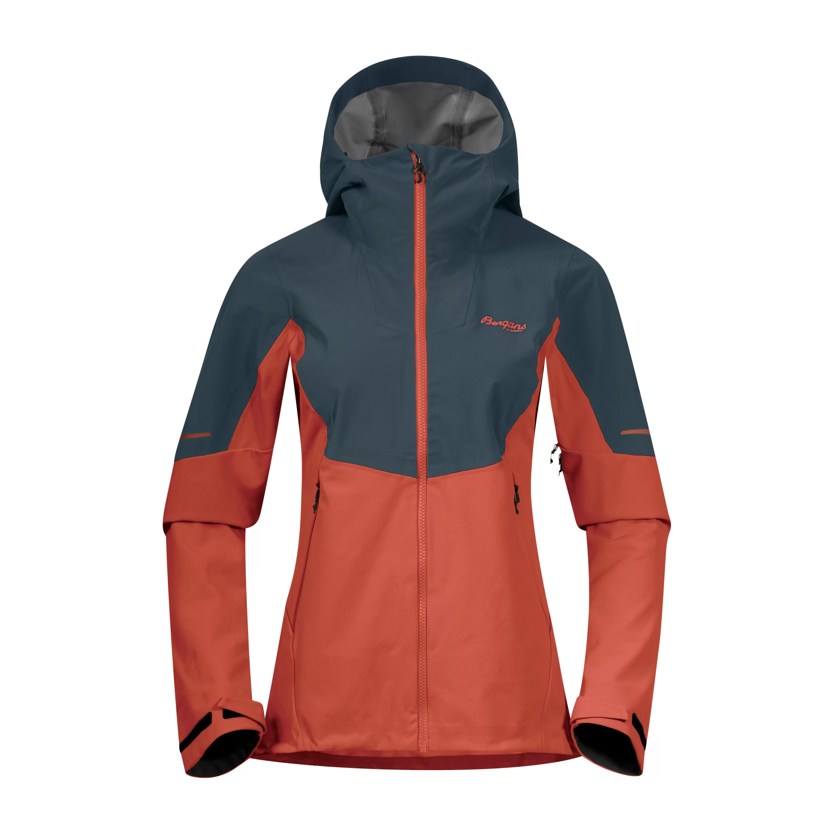 Bergans Senja Hybrid Softshell W Jacket - ^Women Softshell jackets