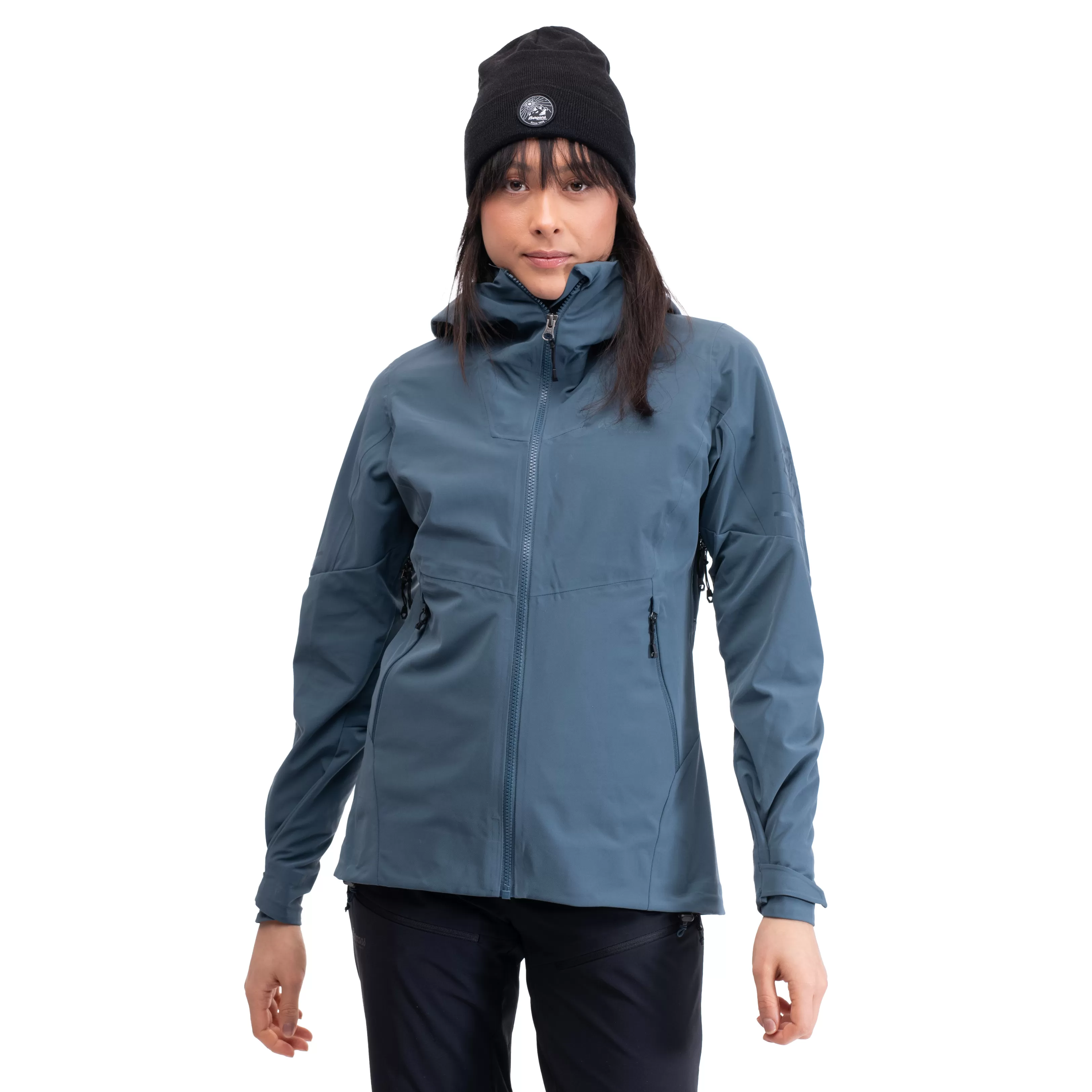 Bergans Senja Hybrid Softshell W Jacket - ^Women Softshell jackets