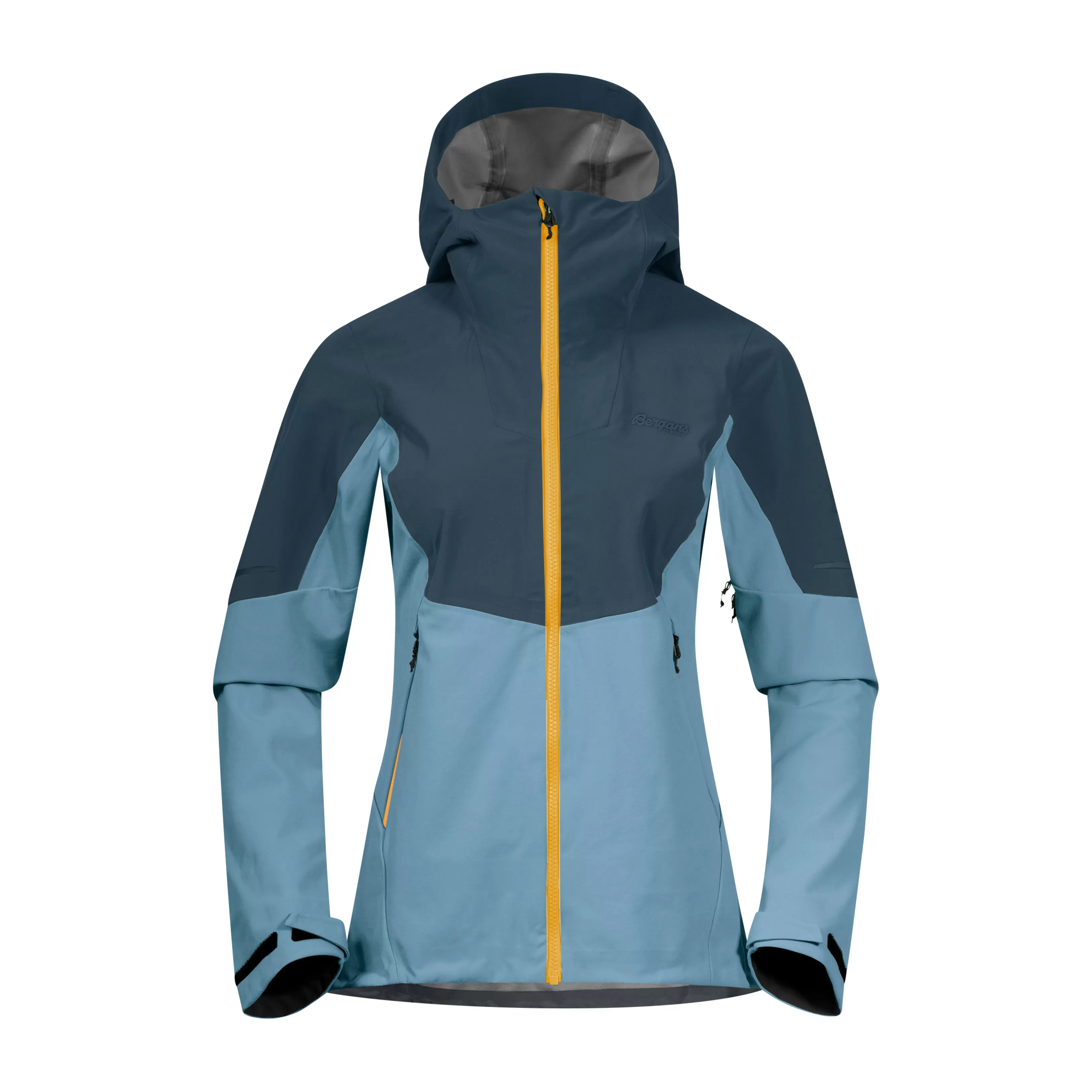 Bergans Senja Hybrid Softshell W Jacket - ^Women Softshell jackets