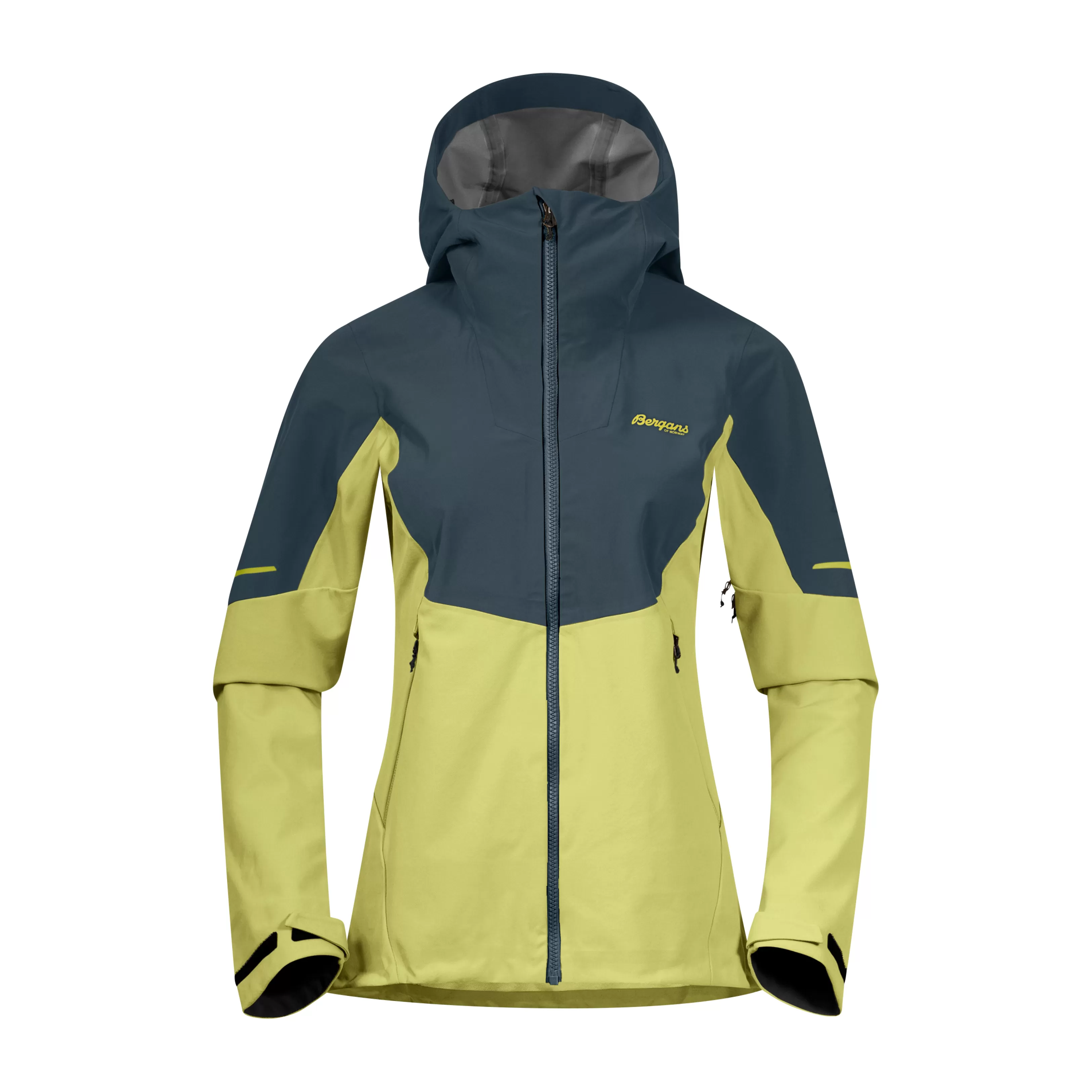 Bergans Senja Hybrid Softshell W Jacket - ^Women Softshell jackets