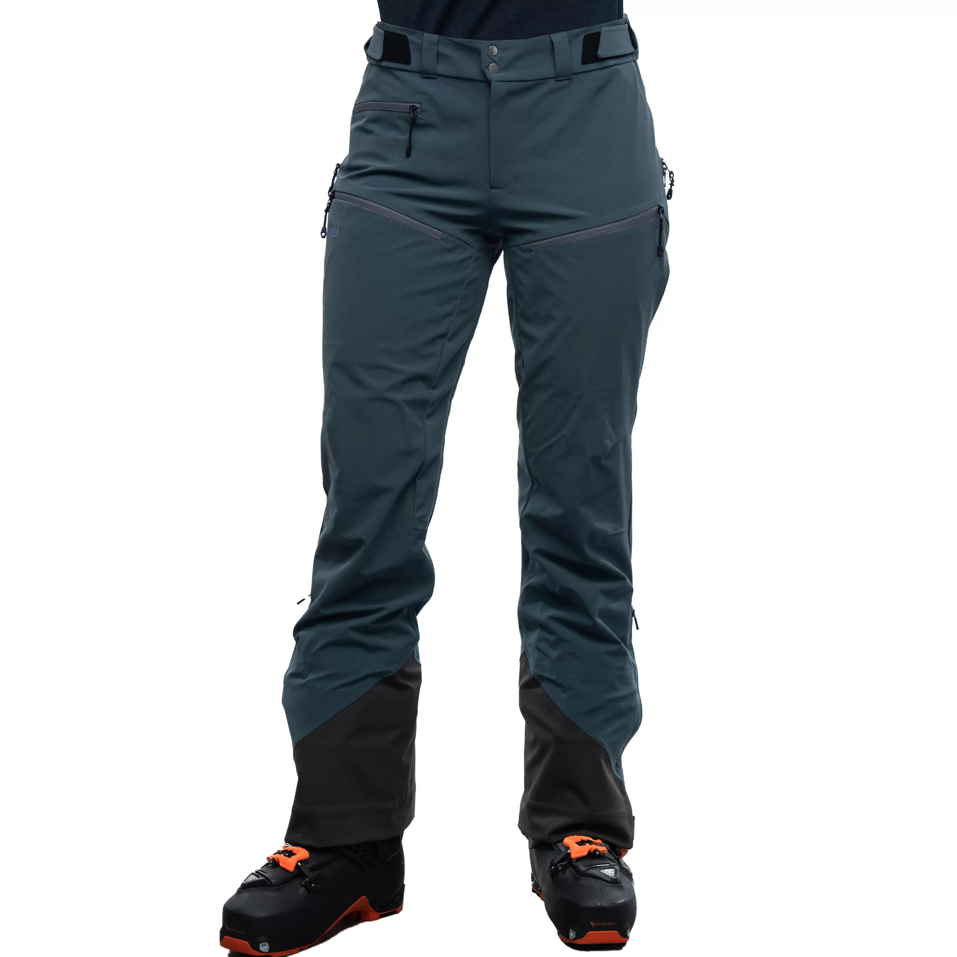 Bergans Senja Hybrid Softshell W Pants - ^Women Softshell pants