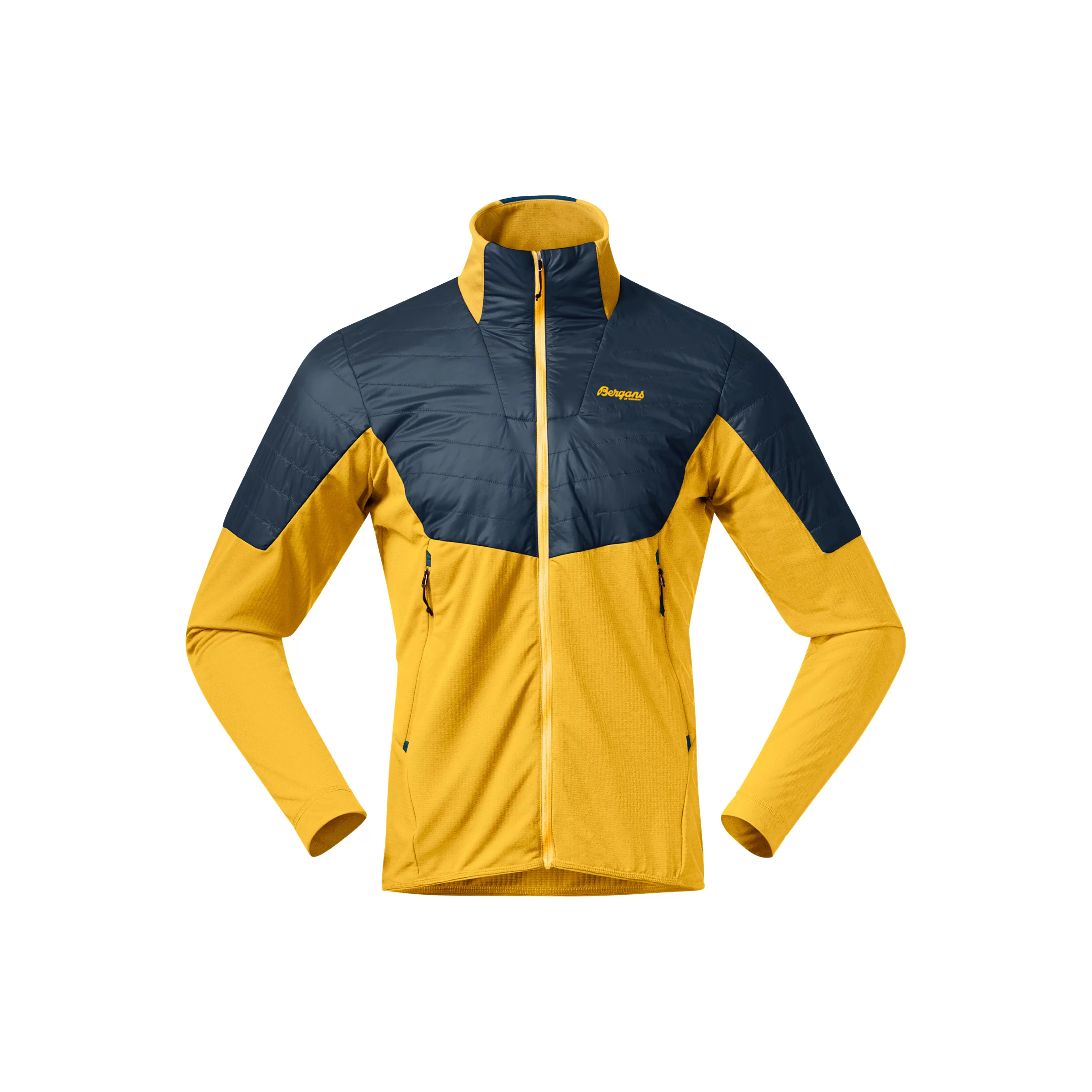 Bergans Senja Midlayer Jacket - ^ Fleece