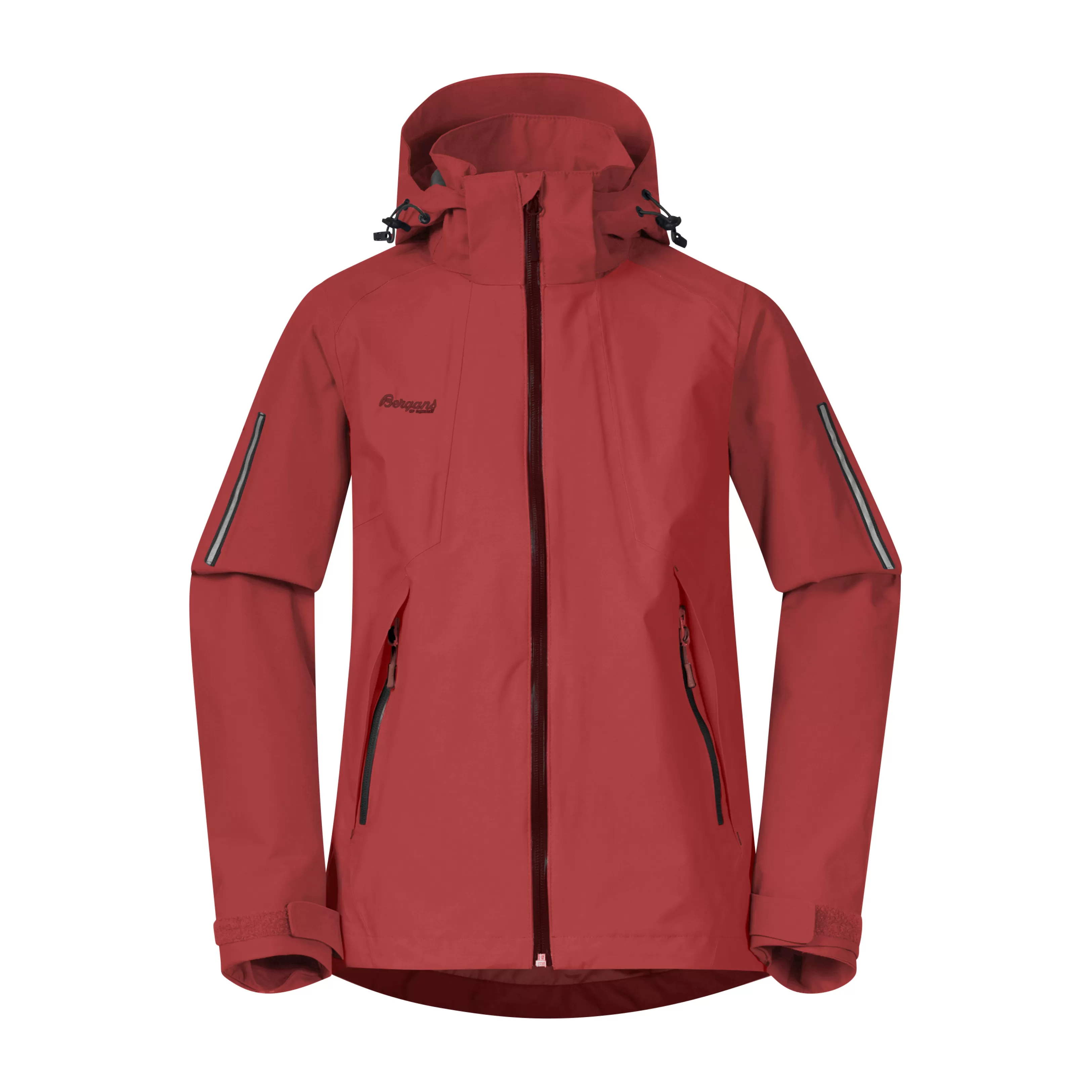 Bergans Sjoa 2L Youth Girl Jacket - ^Kids Shell jackets