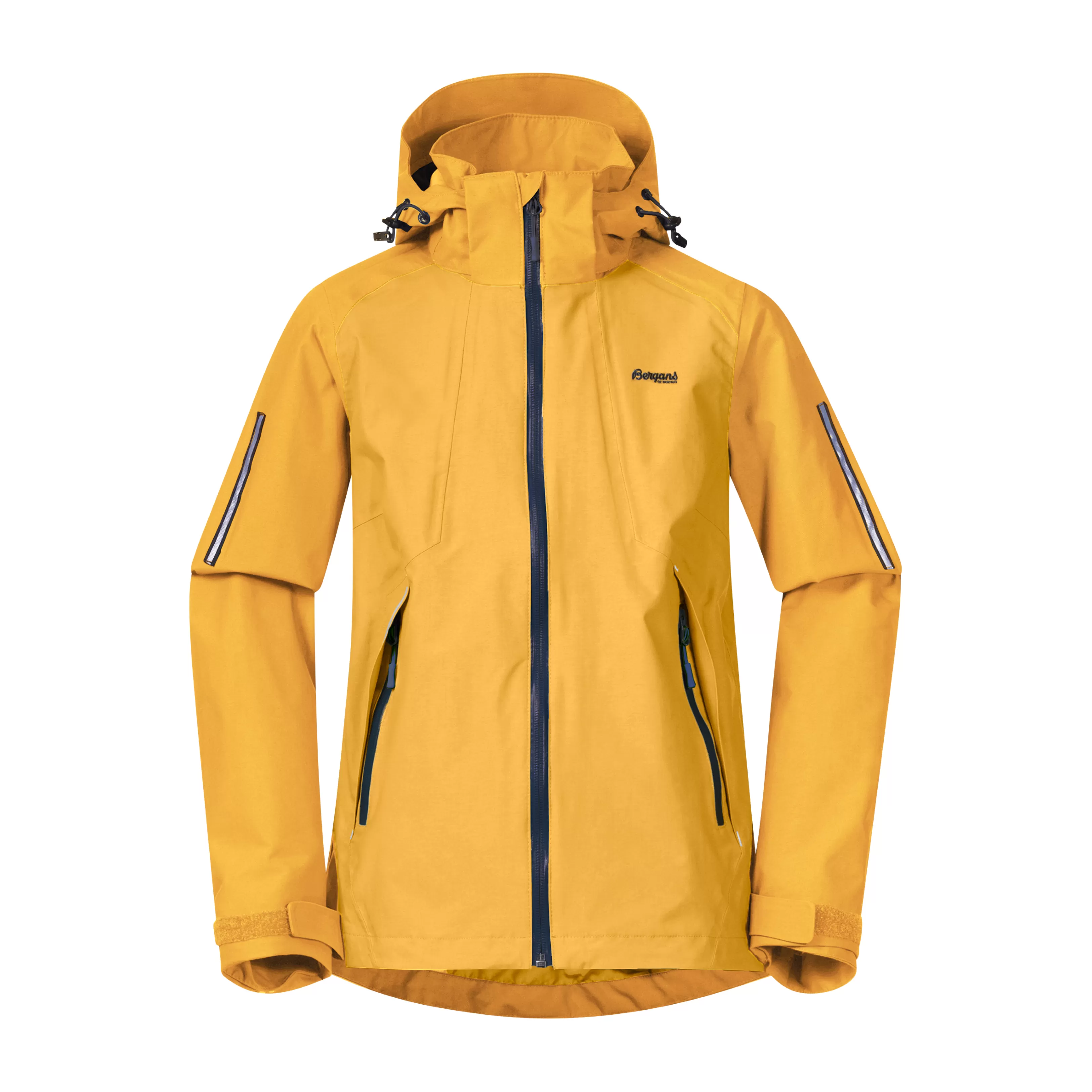 Bergans Sjoa 2L Youth Girl Jacket - ^Kids Shell jackets