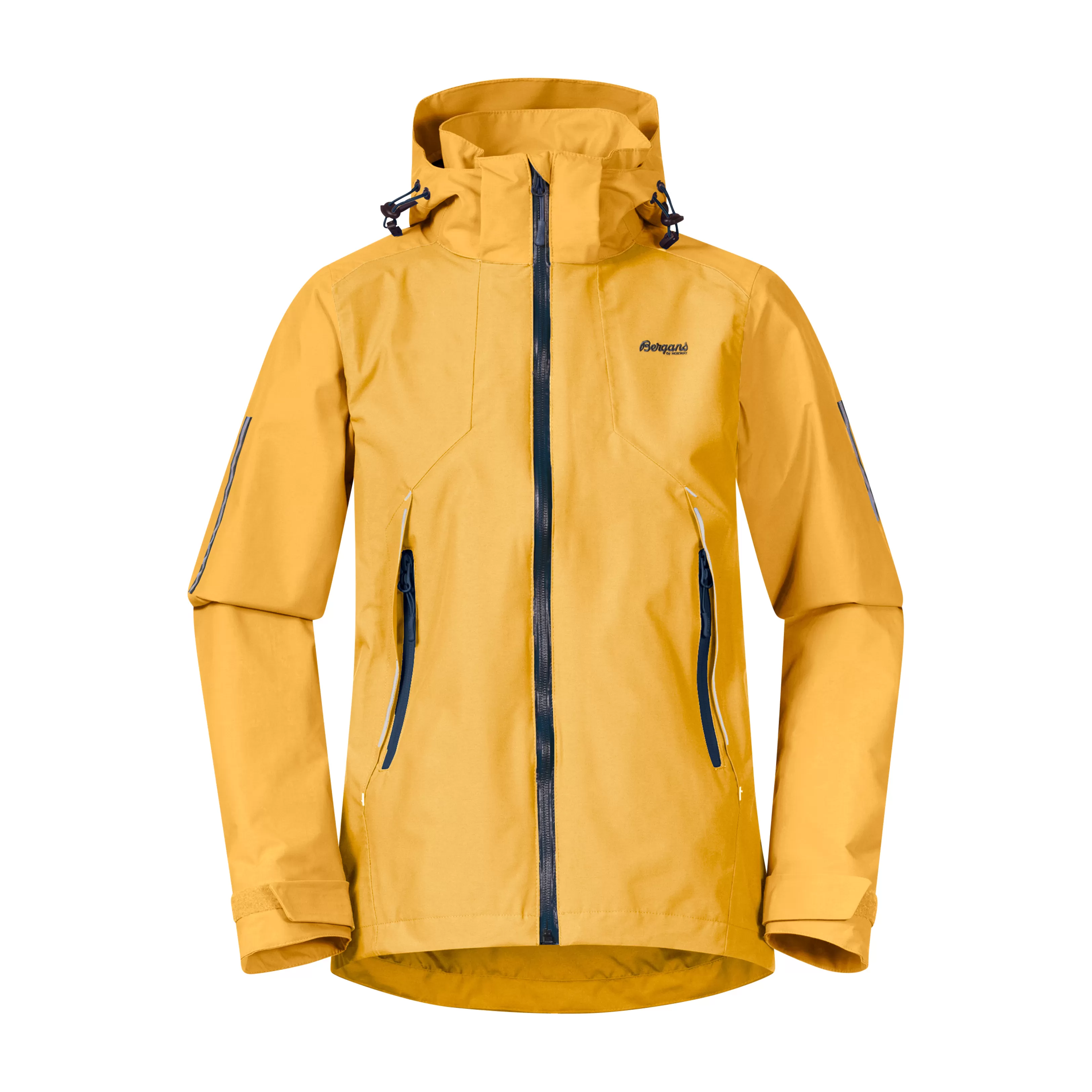 Bergans Sjoa 2L Youth Jacket - ^Kids Shell jackets