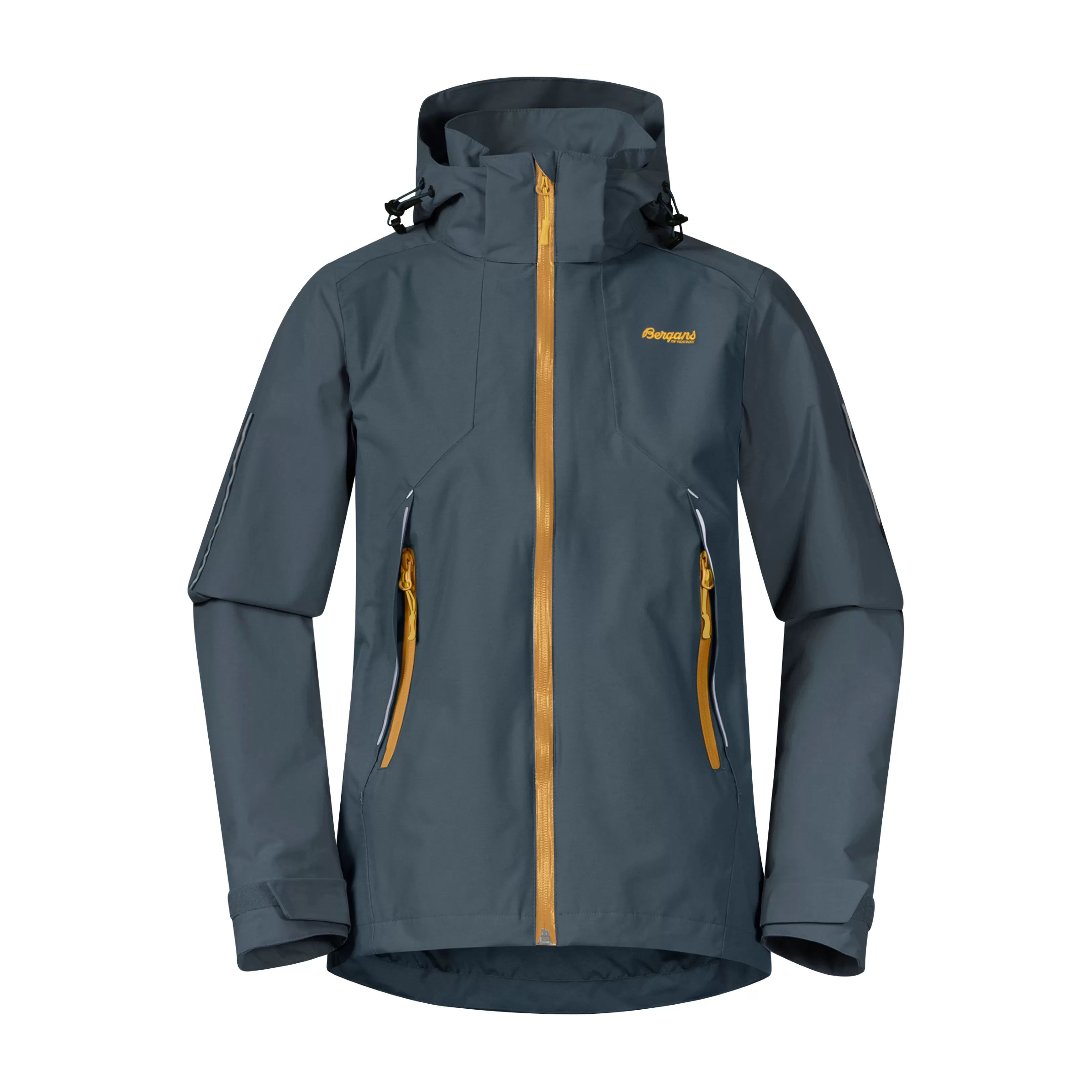 Bergans Sjoa 2L Youth Jacket - ^Kids Shell jackets