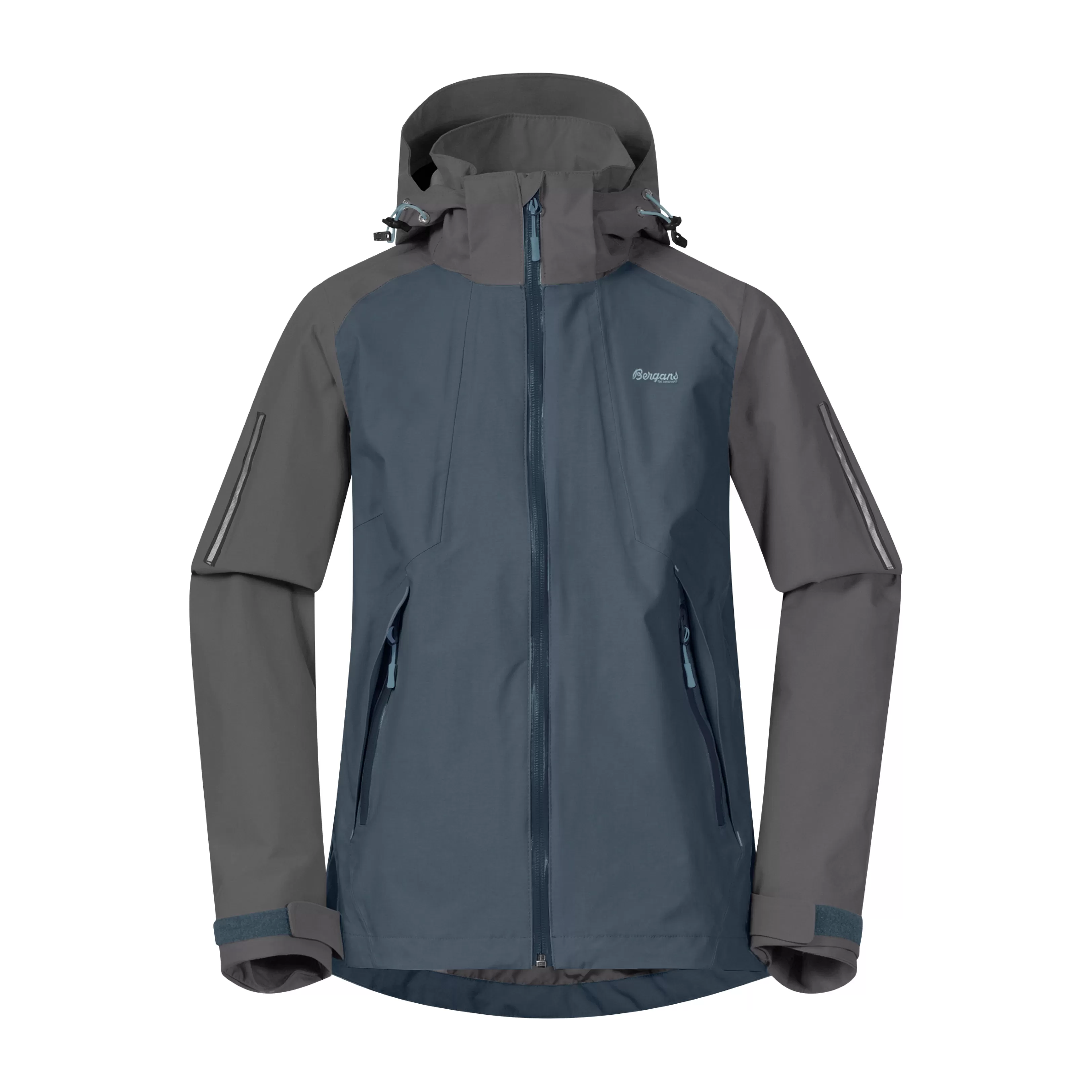 Bergans Sjoa 2L Youth Jacket - ^Kids Shell jackets