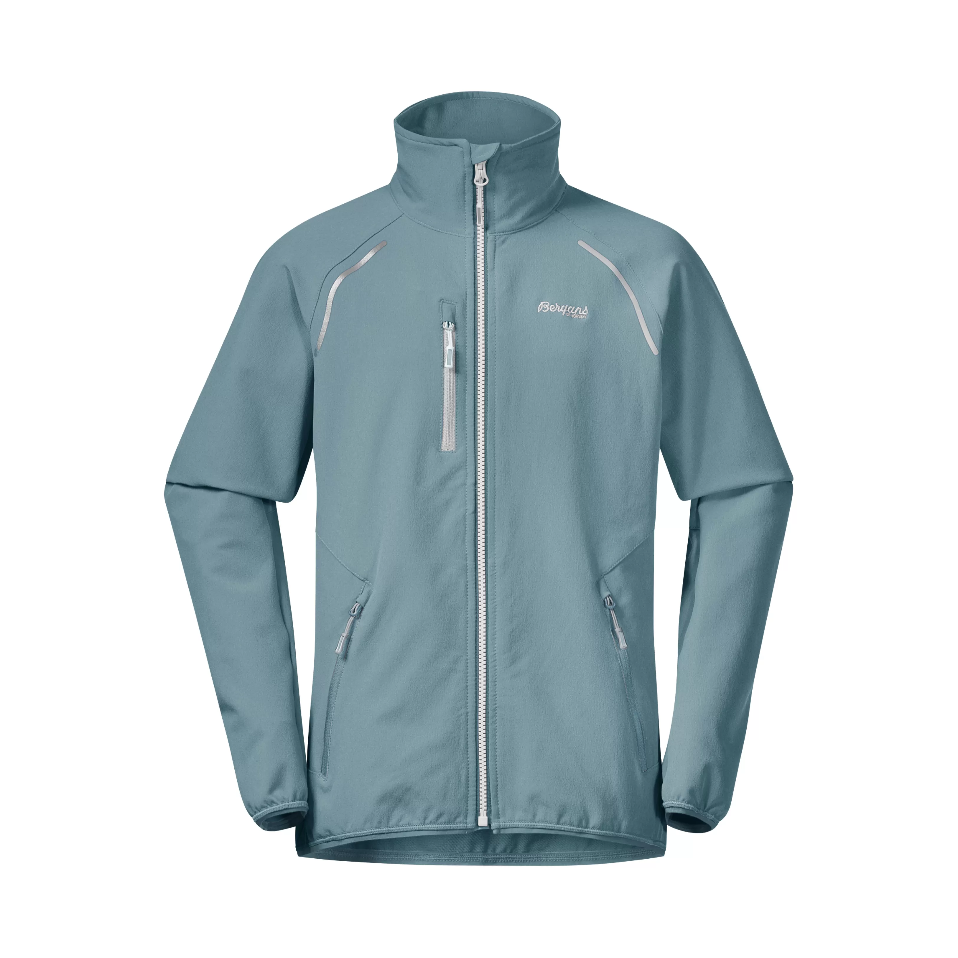 Bergans Sjoa Light Softshell Youth Jacket - ^Kids Softshell jackets