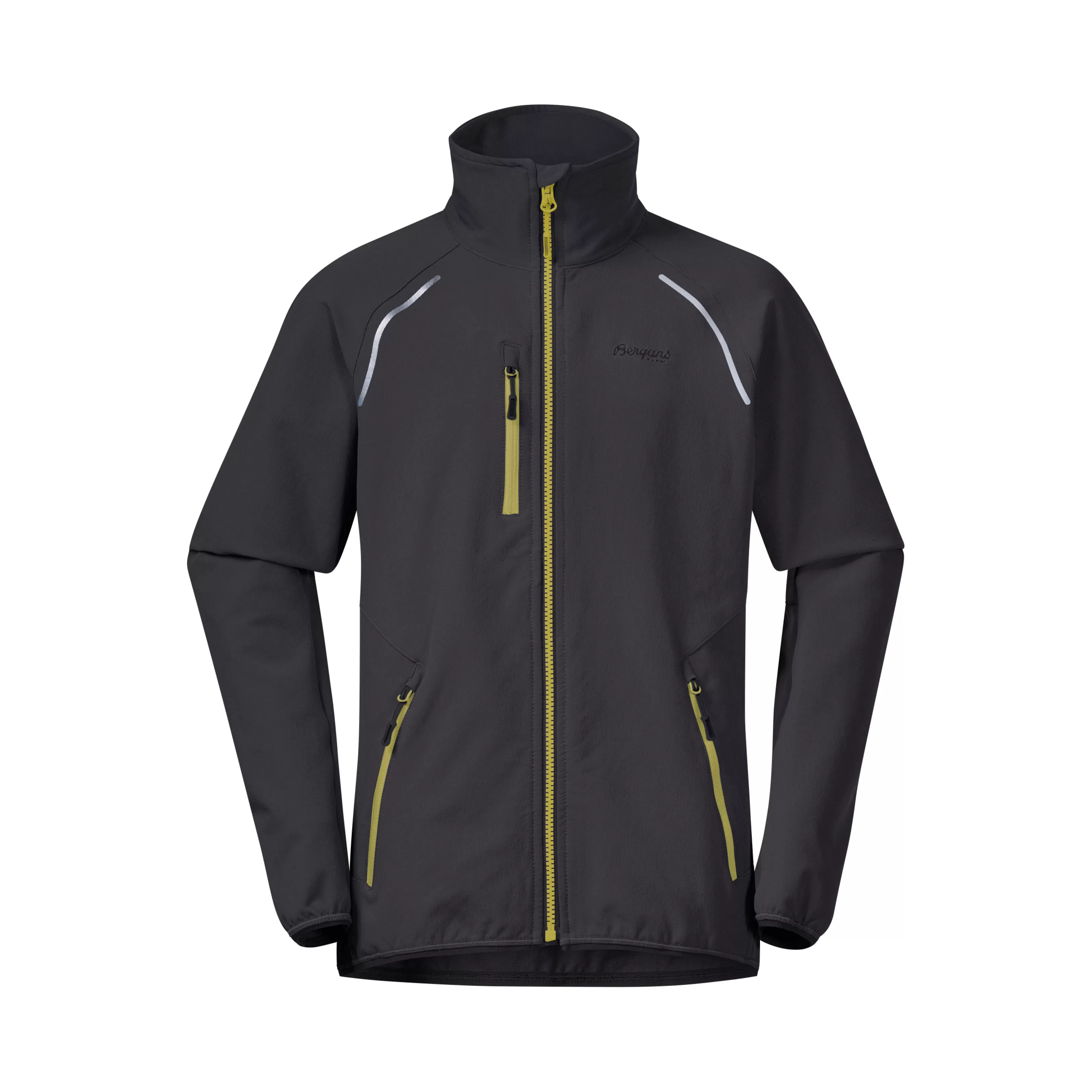 Bergans Sjoa Light Softshell Youth Jacket - ^Kids Softshell jackets