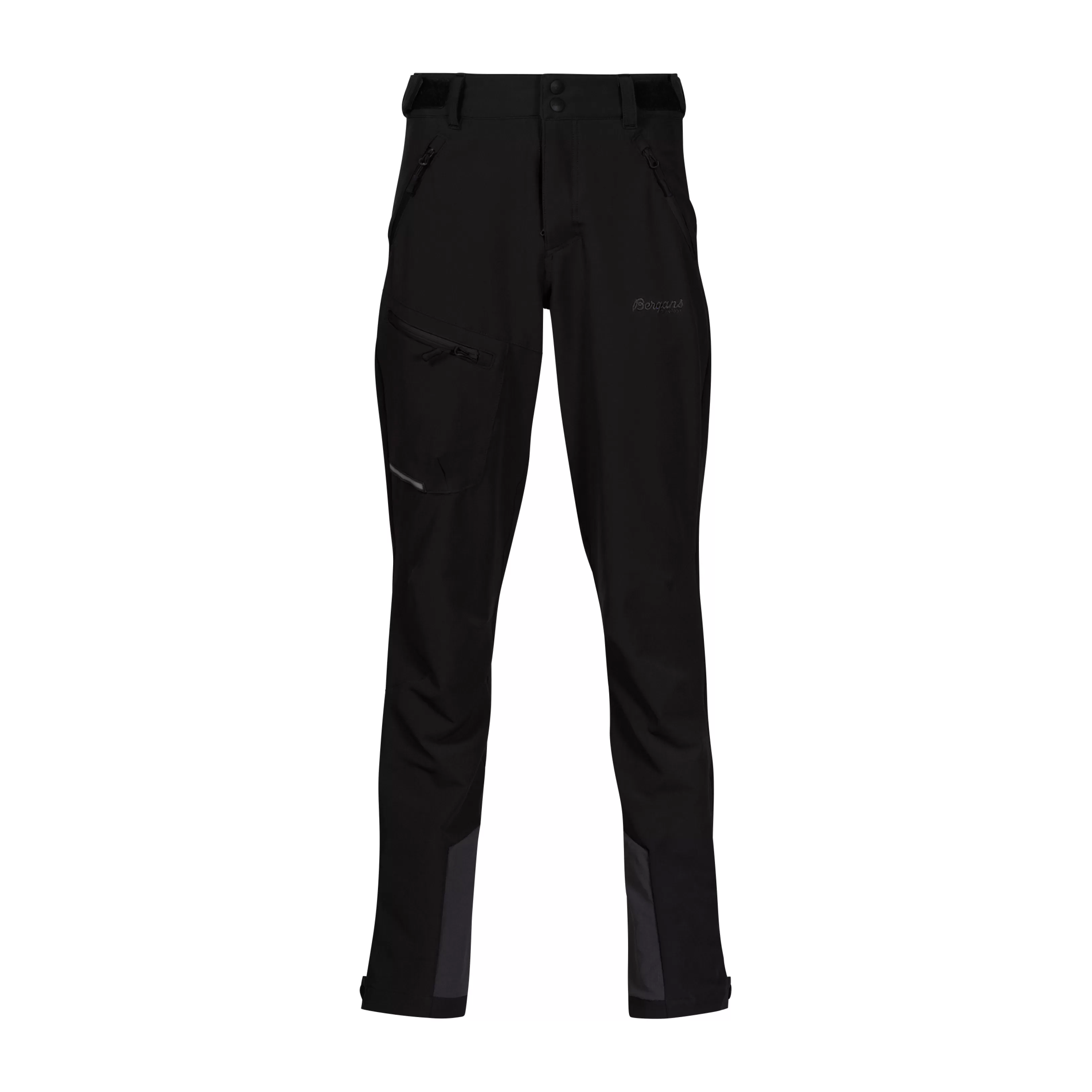 Bergans Sjoa Lt Softshell Youth Pants - ^Kids Pants