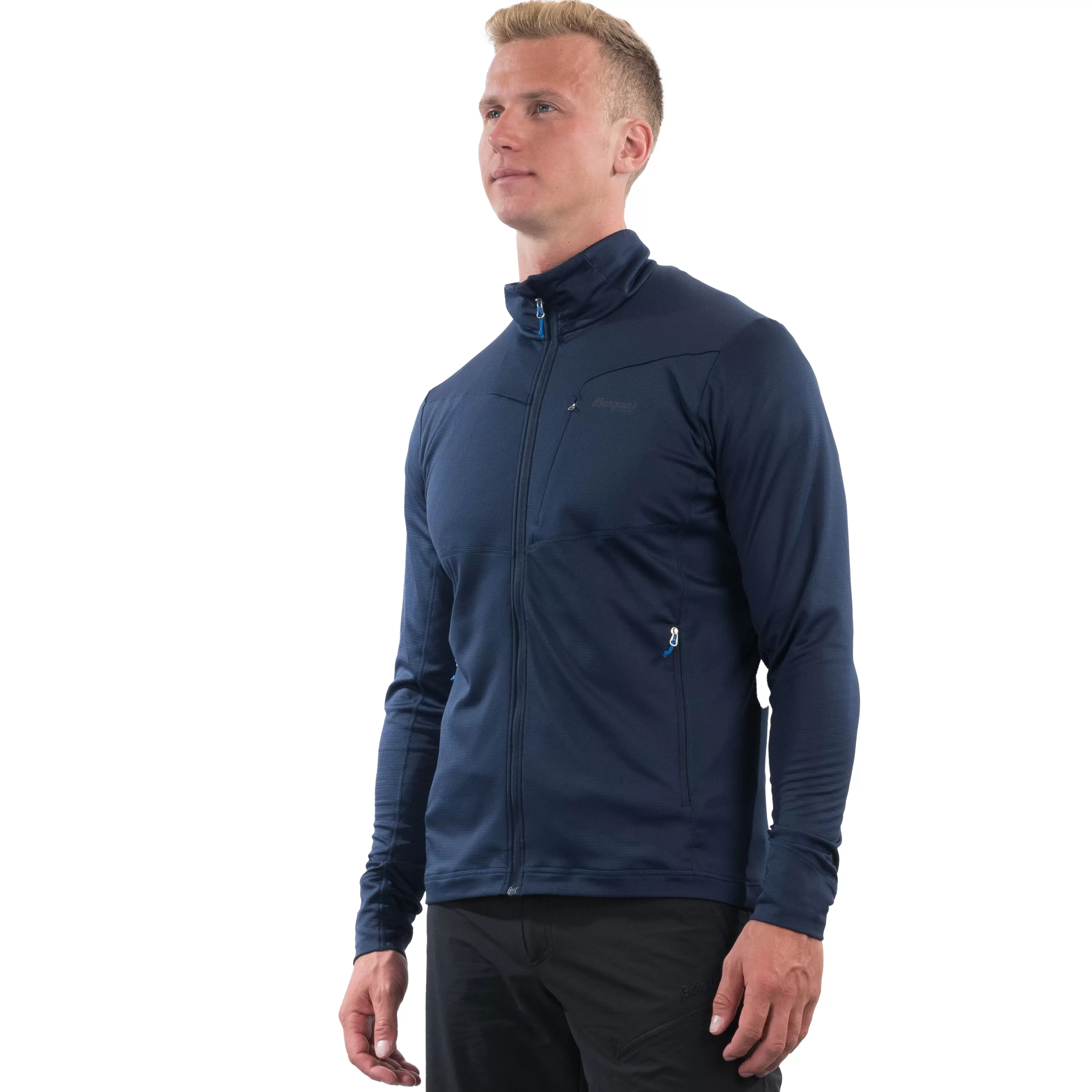 Bergans Skaland Jacket - ^ Fleece