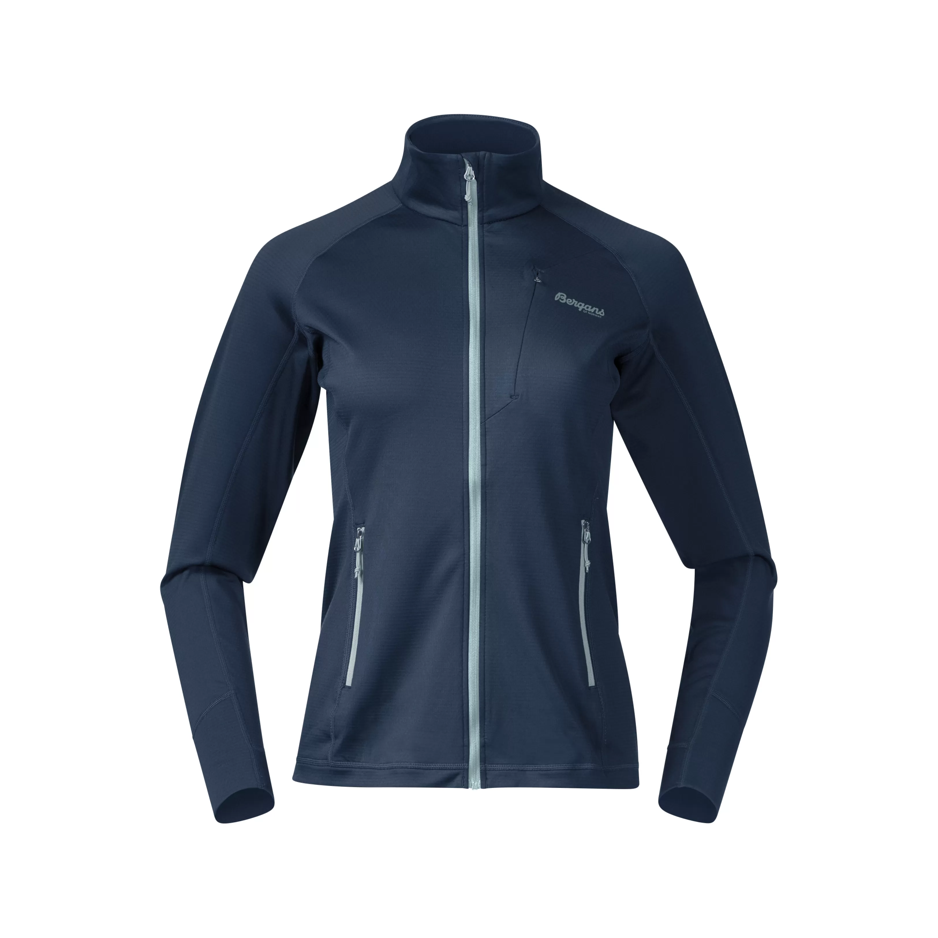 Bergans Skaland W Jacket - ^Women Fleece