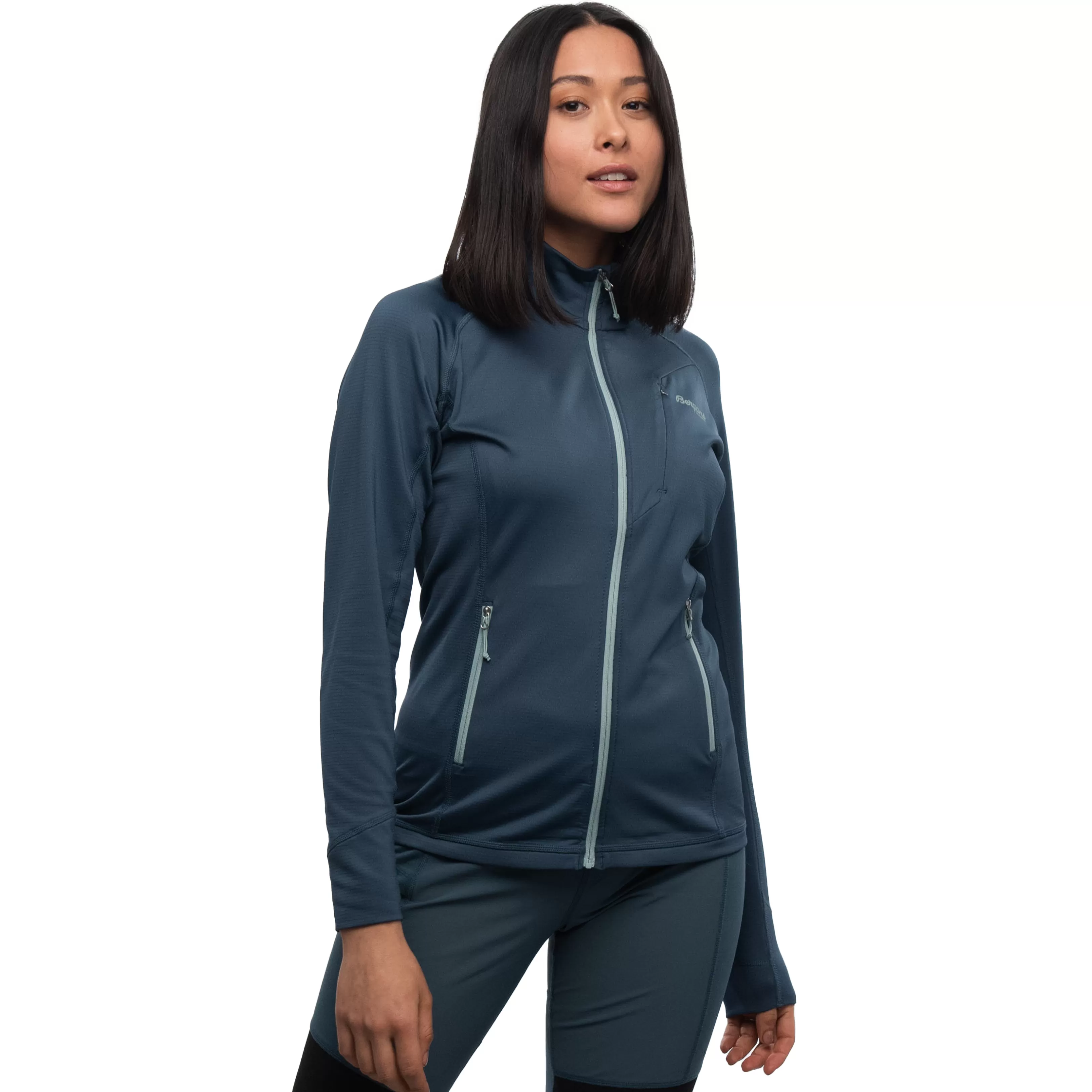 Bergans Skaland W Jacket - ^Women Fleece