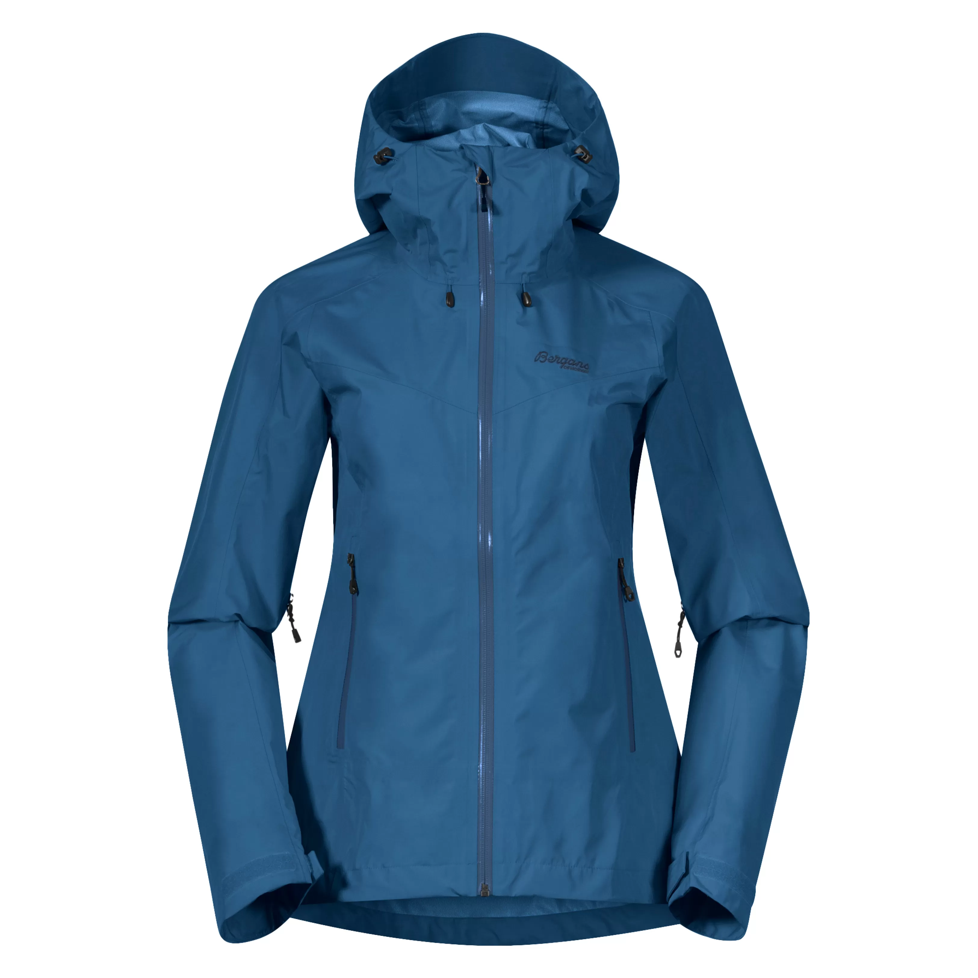 Bergans Skar Light 3L Shell Jacket Women - ^Women Shell jackets