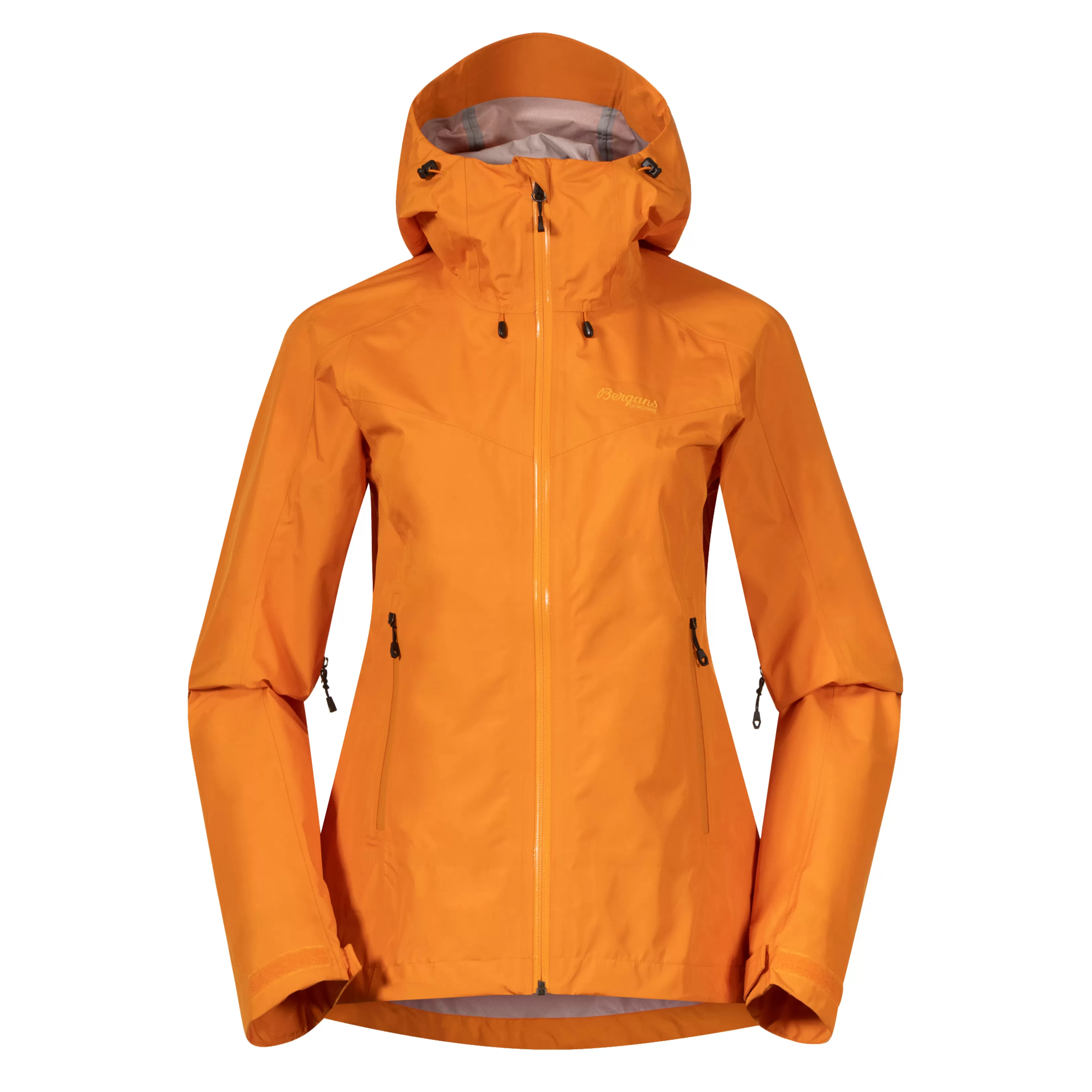 Bergans Skar Light 3L Shell Jacket Women - ^Women Shell jackets