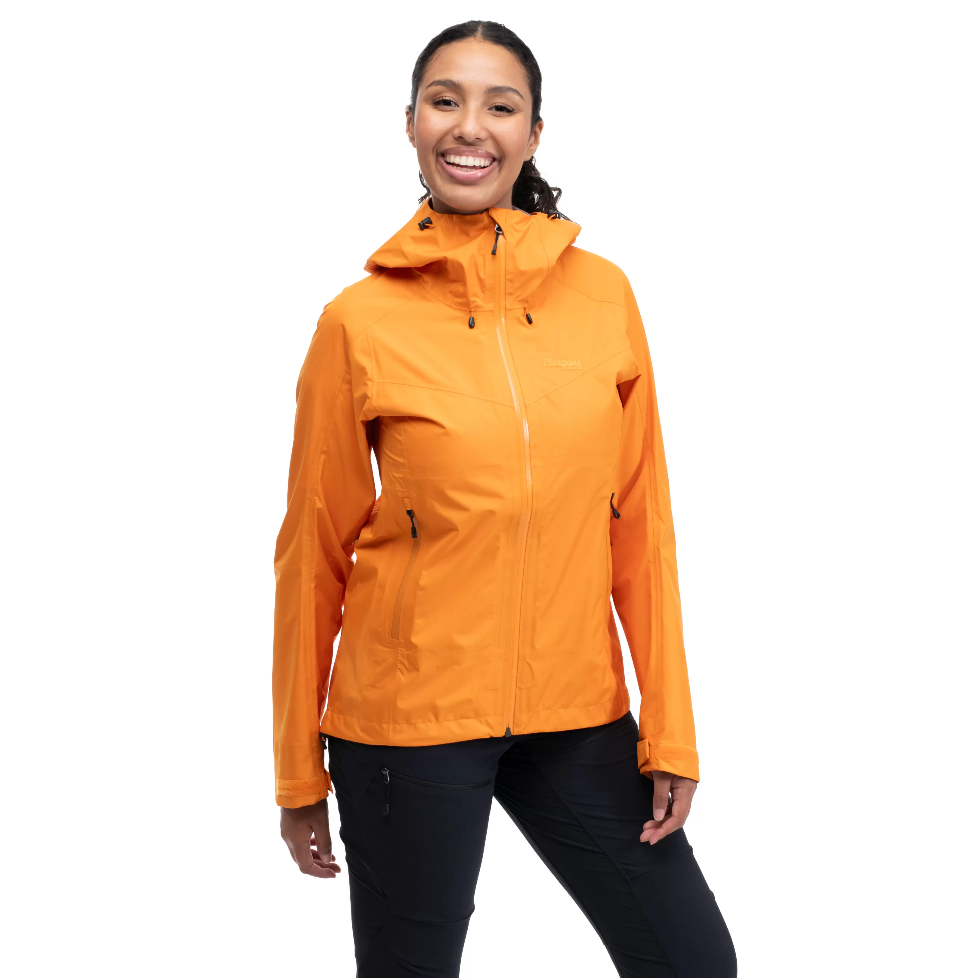 Bergans Skar Light 3L Shell Jacket Women - ^Women Shell jackets